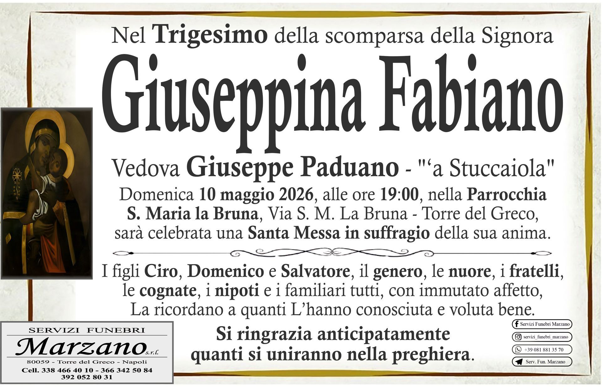 Giuseppina Fabiano