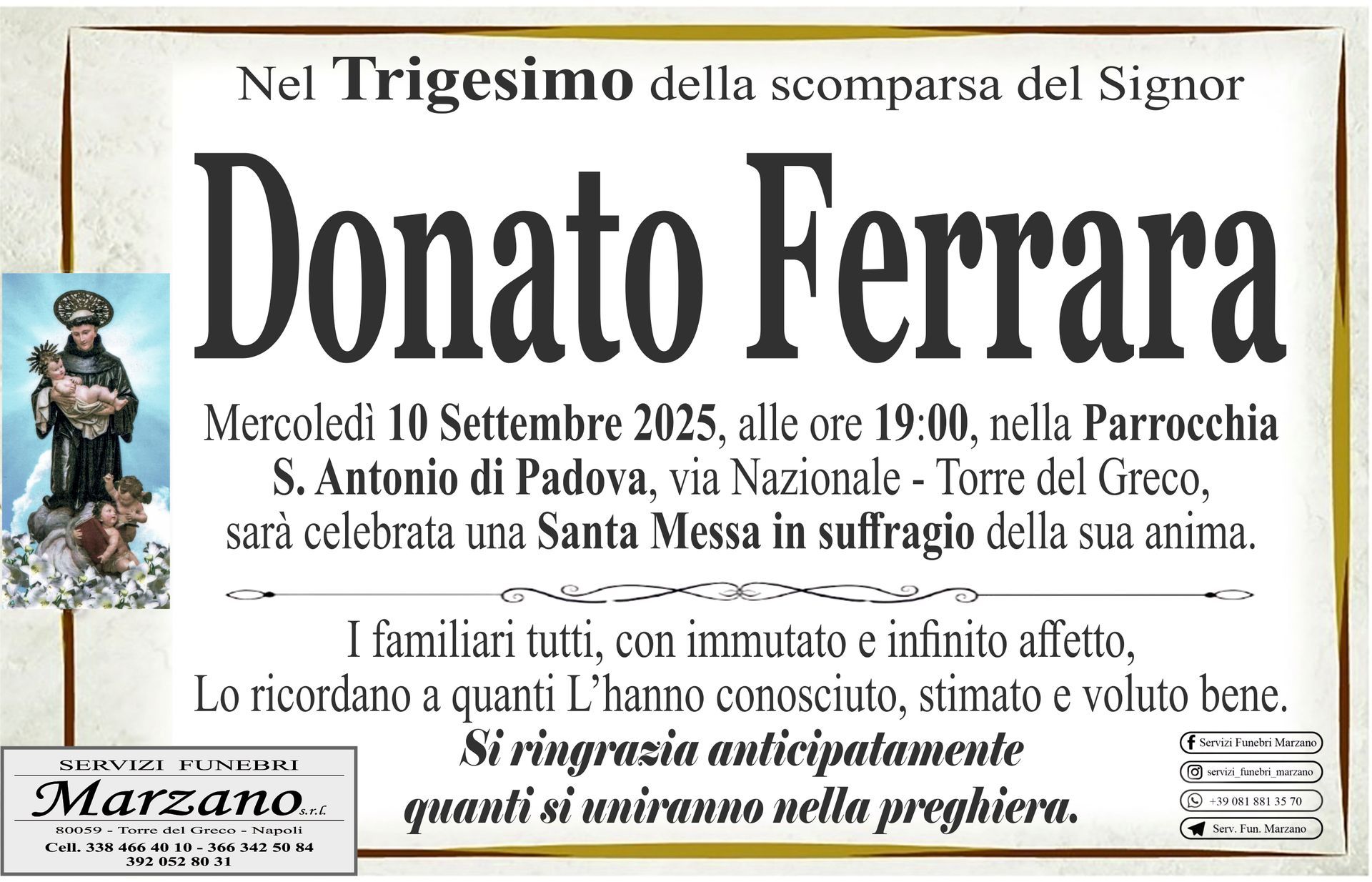 Donato Ferrara