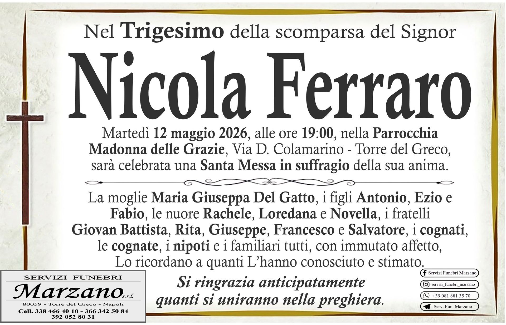 Nicola Ferraro