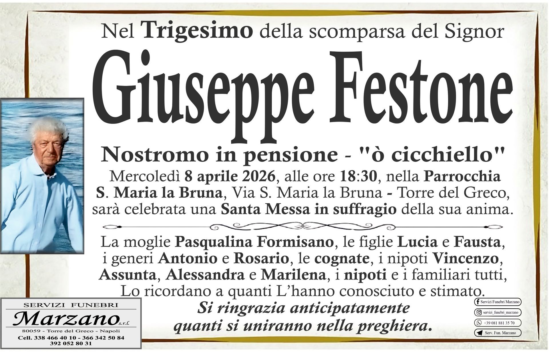 Giuseppe Festone