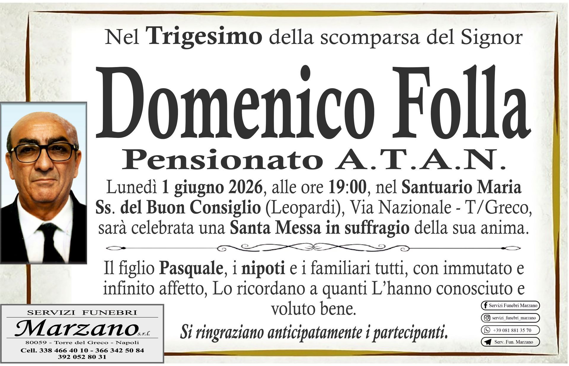 Domenico Folla
