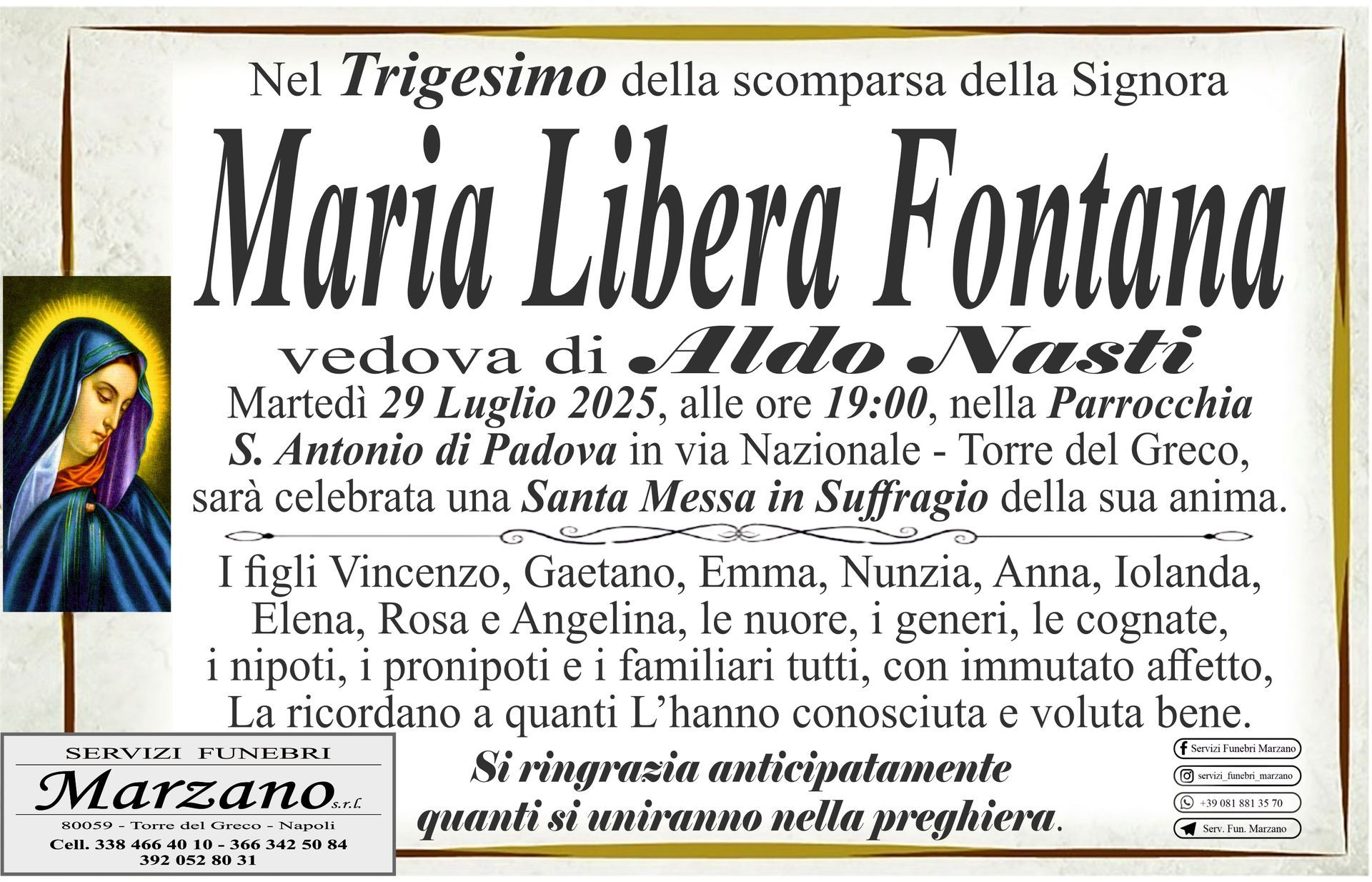 Maria Libera Fontana