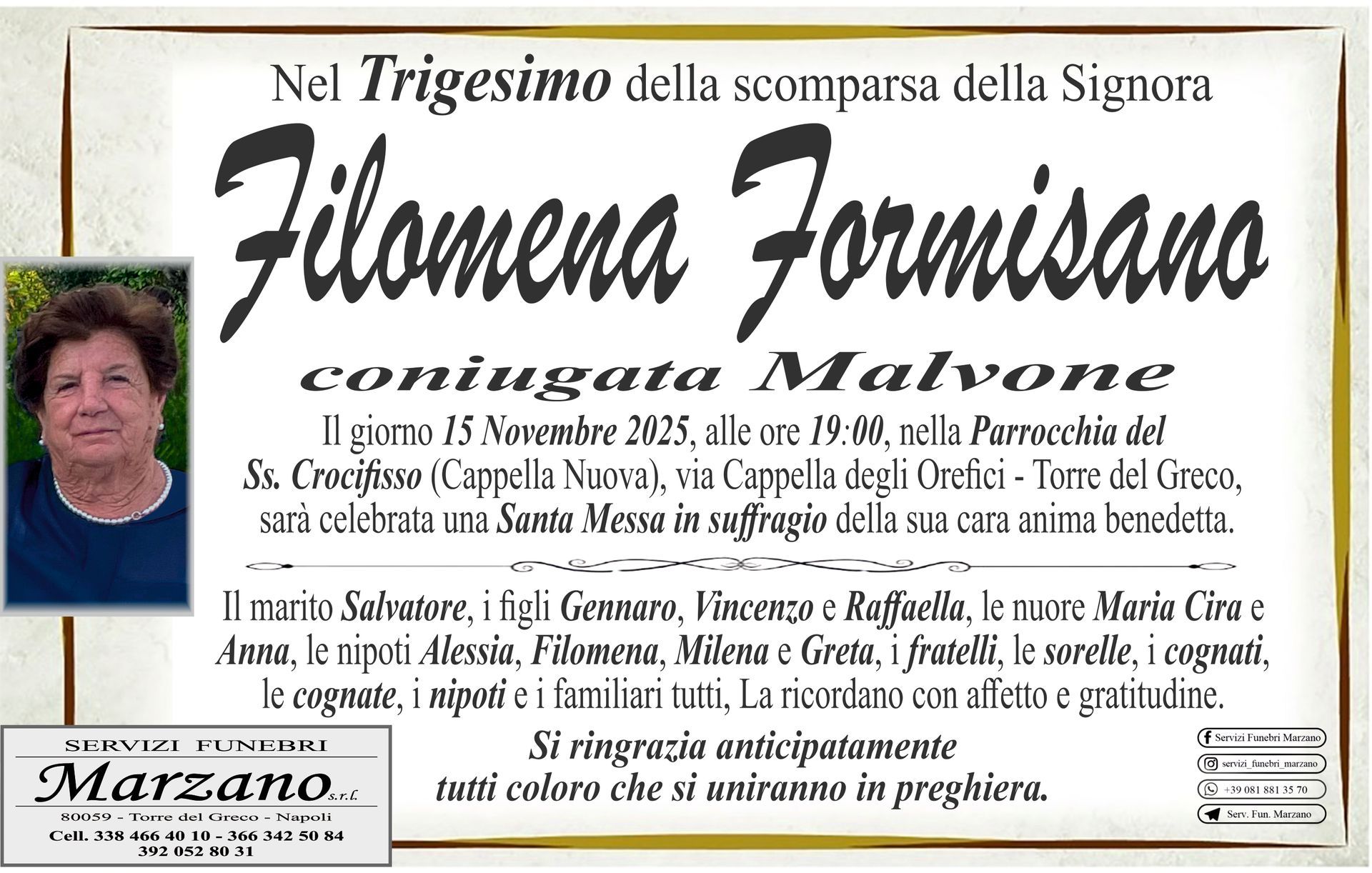 Filomena Formisano