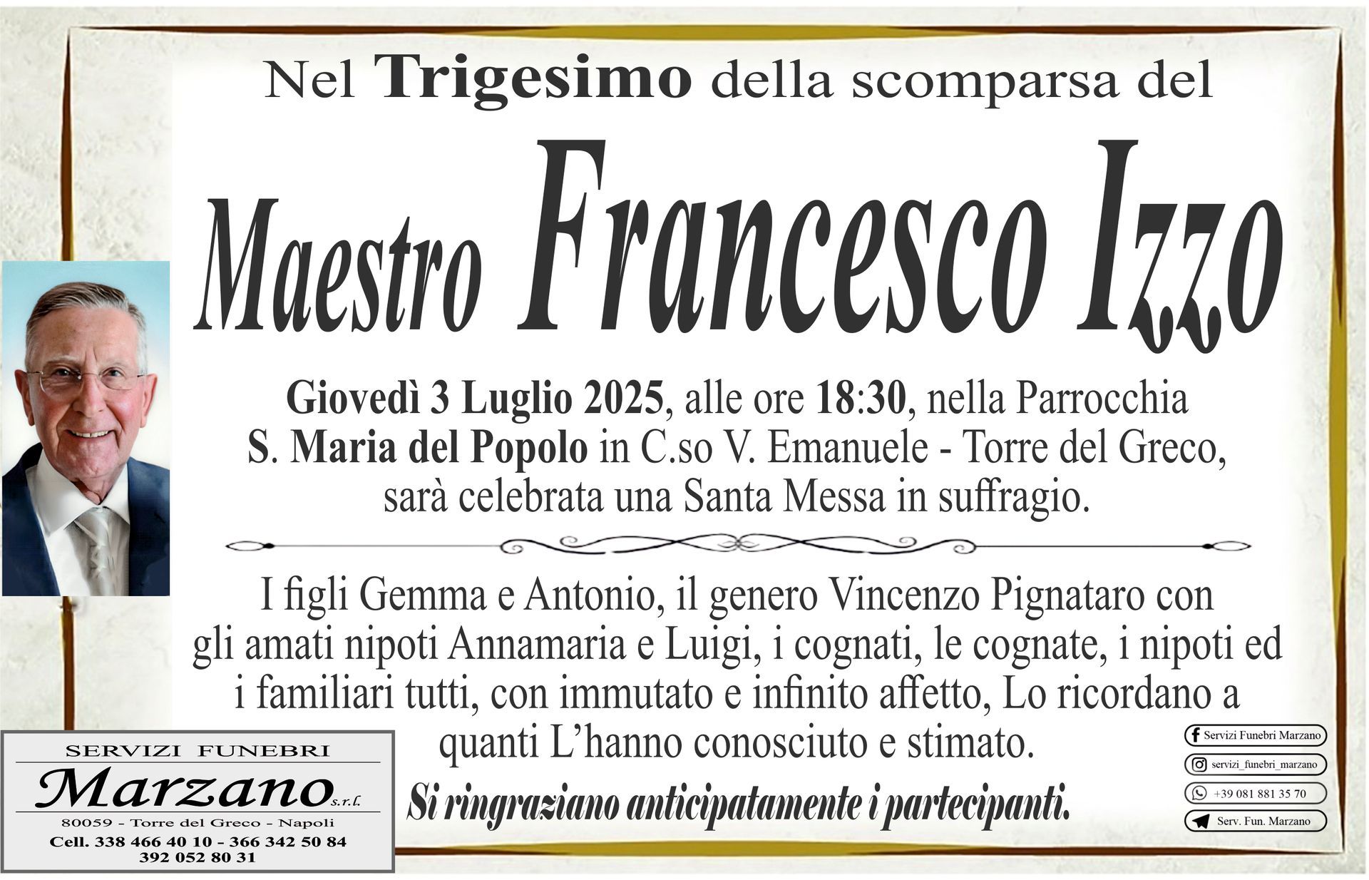 Francesco Izzo