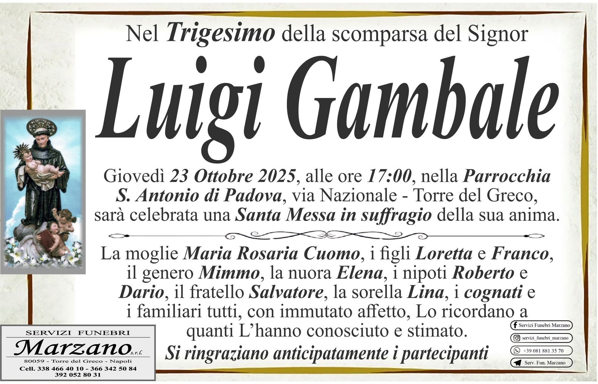 Luigi Gambale