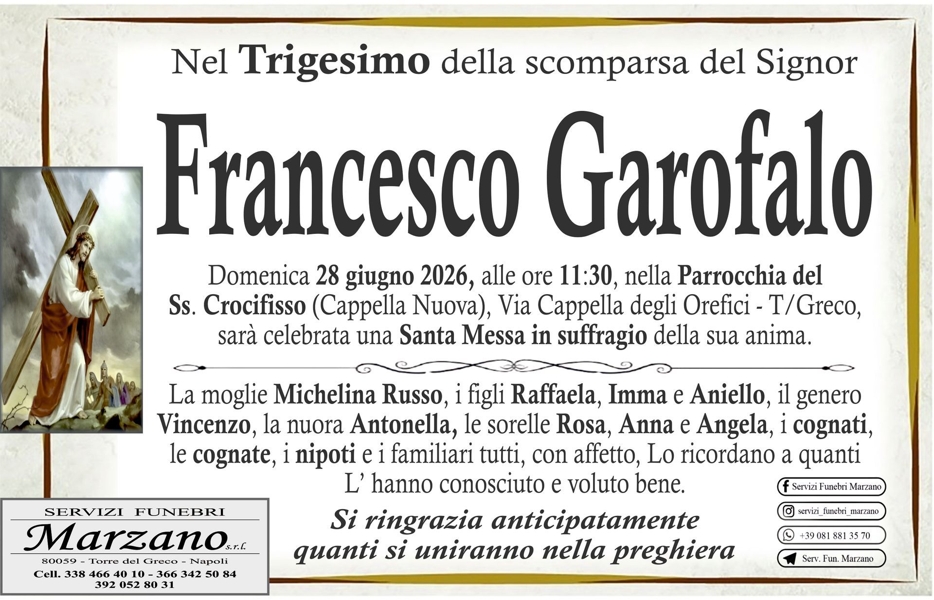 Francesco Garofalo