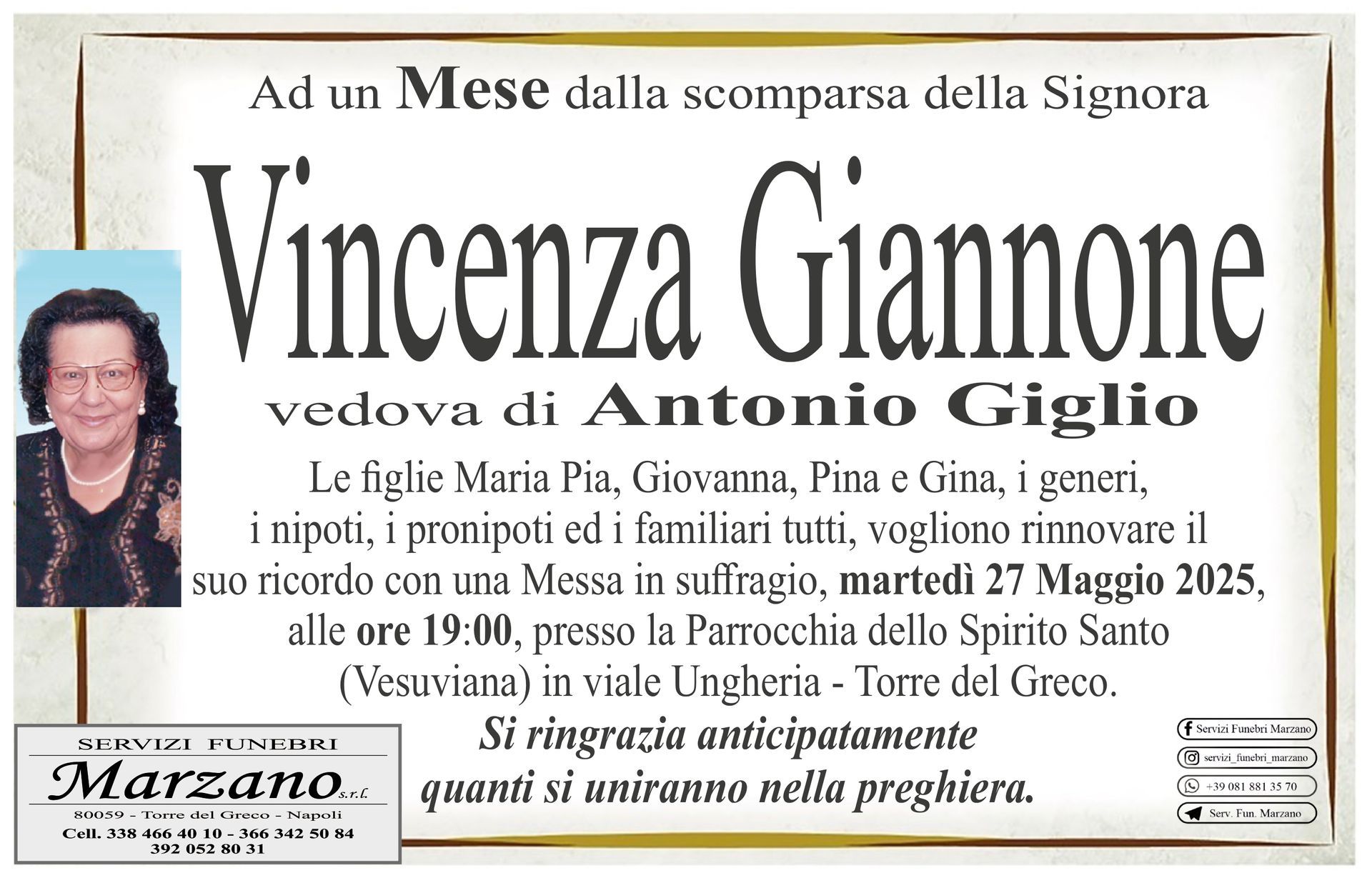 Vincenza Giannone