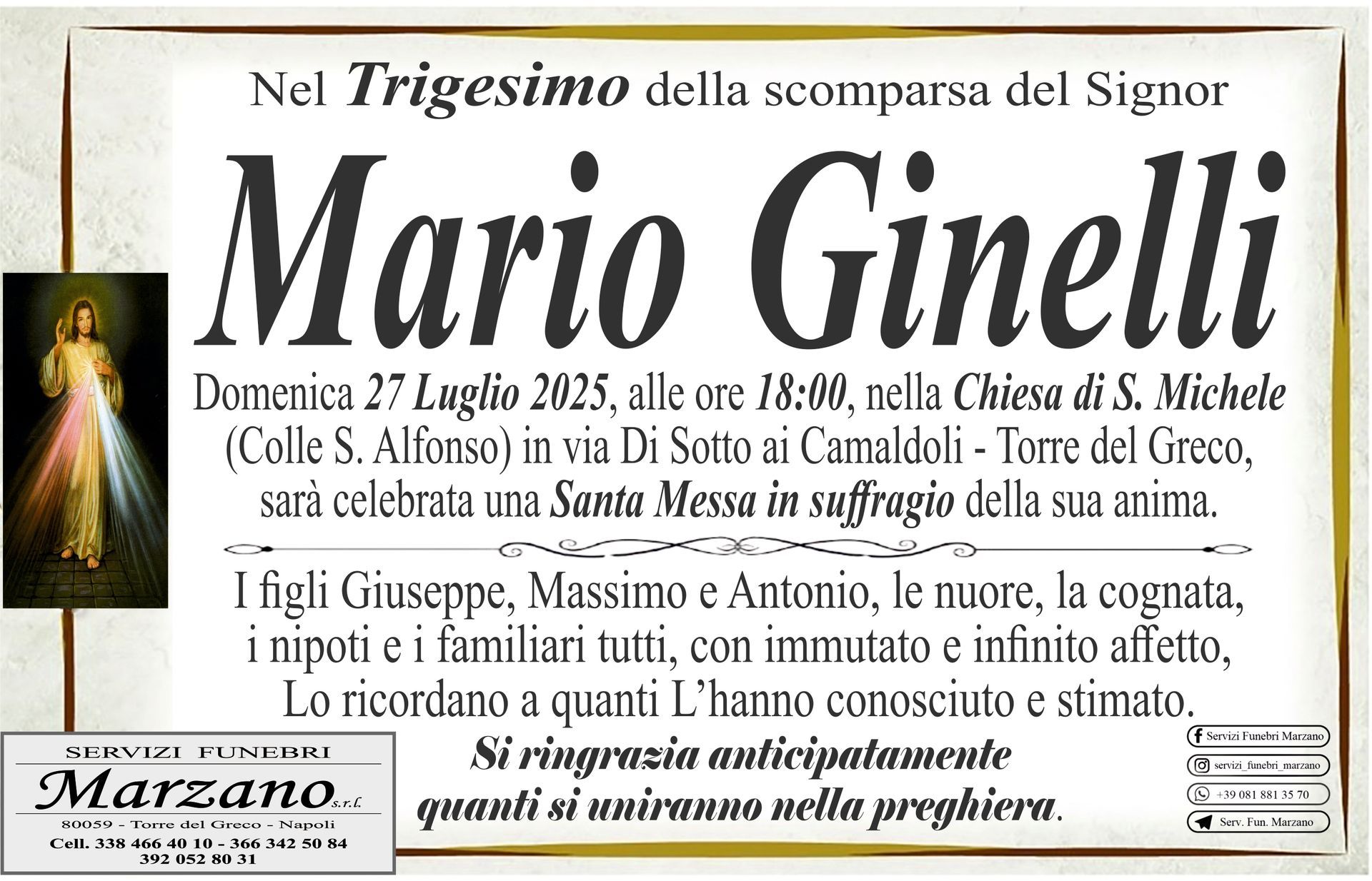 Mario Ginelli