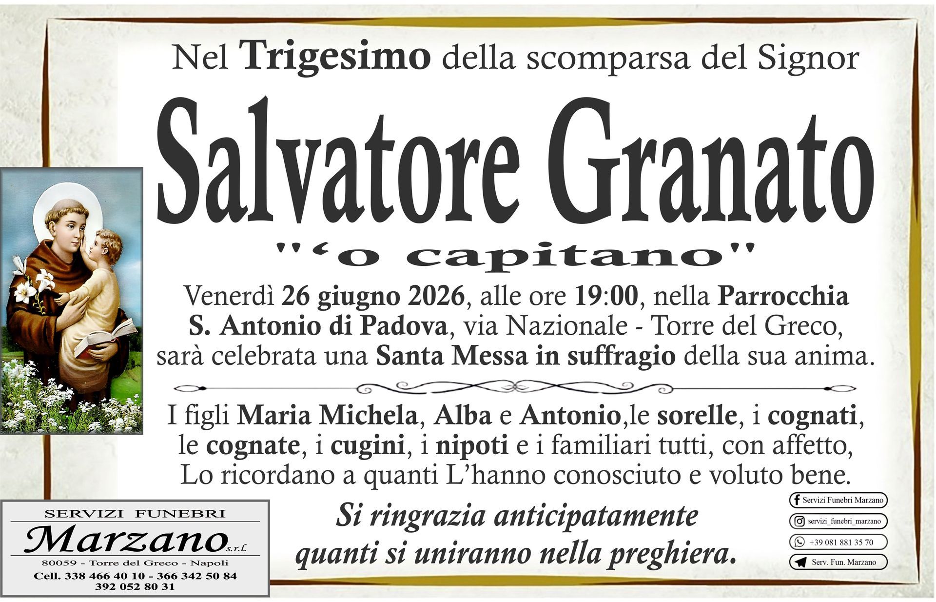 Salvatore Granato