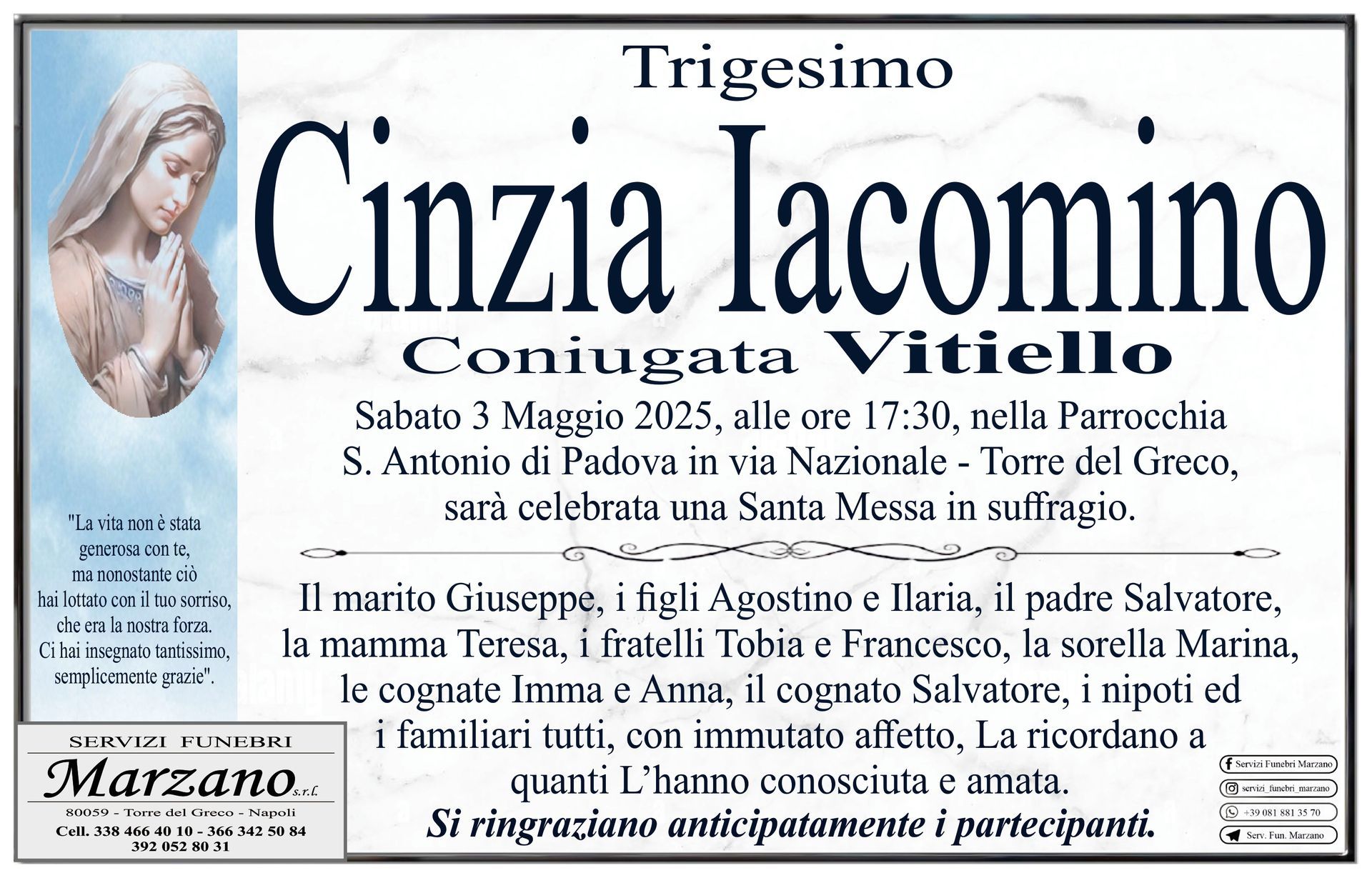 Cinzia Iacomino