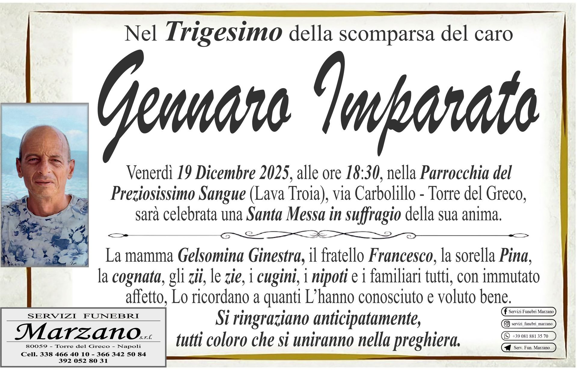 Gennaro Imparato