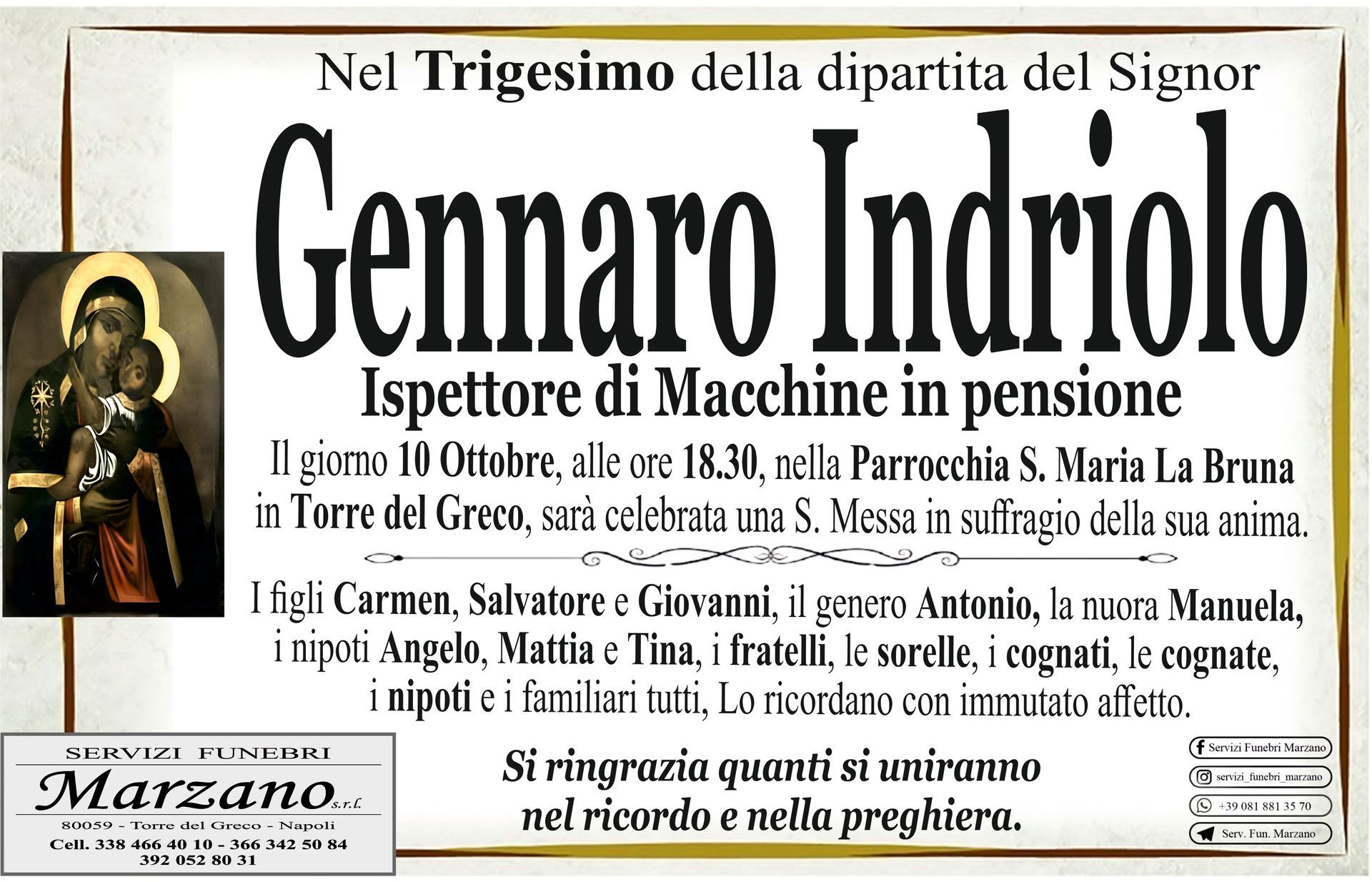 Gennaro Indriolo