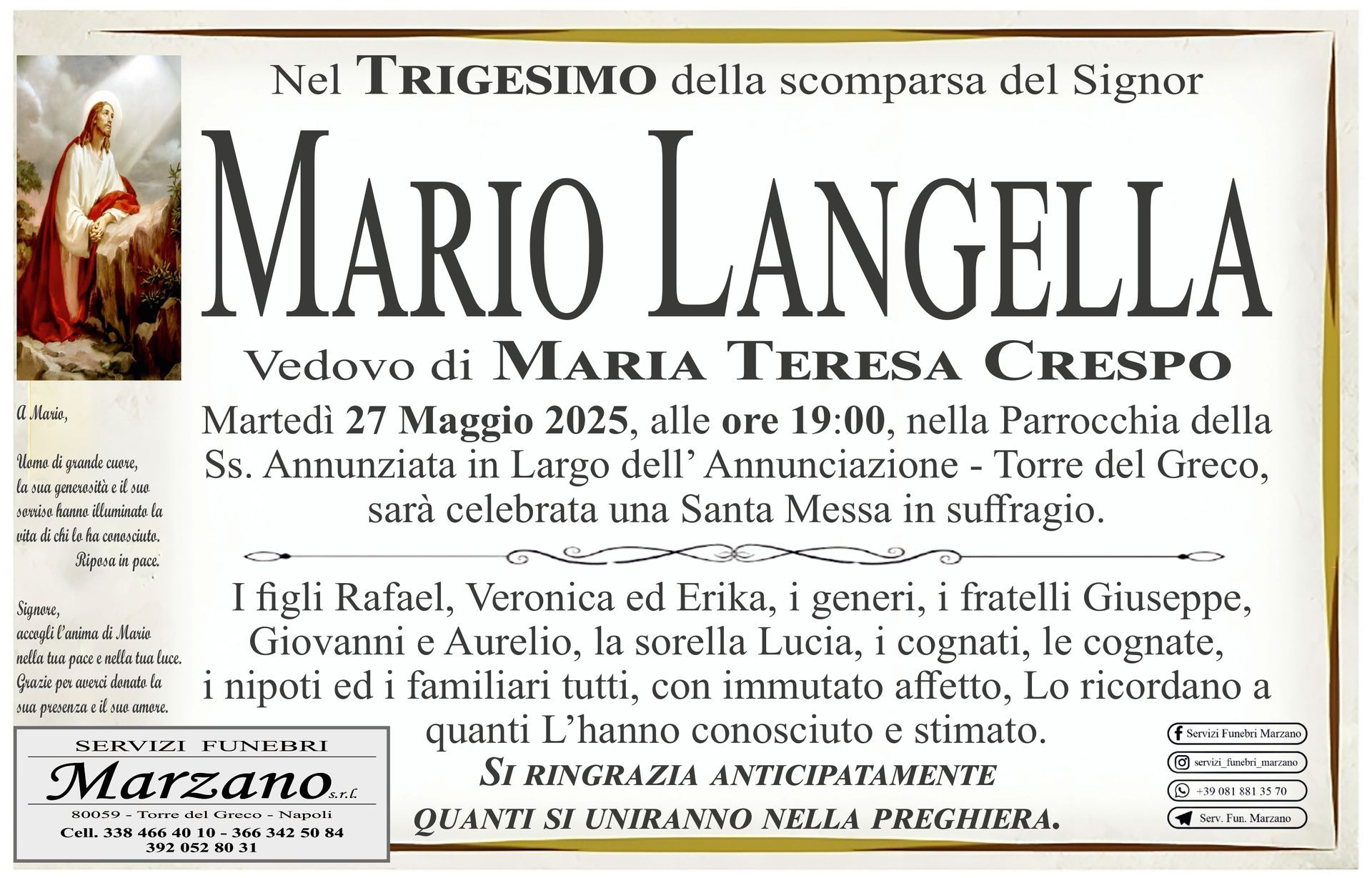 Mario Langella
