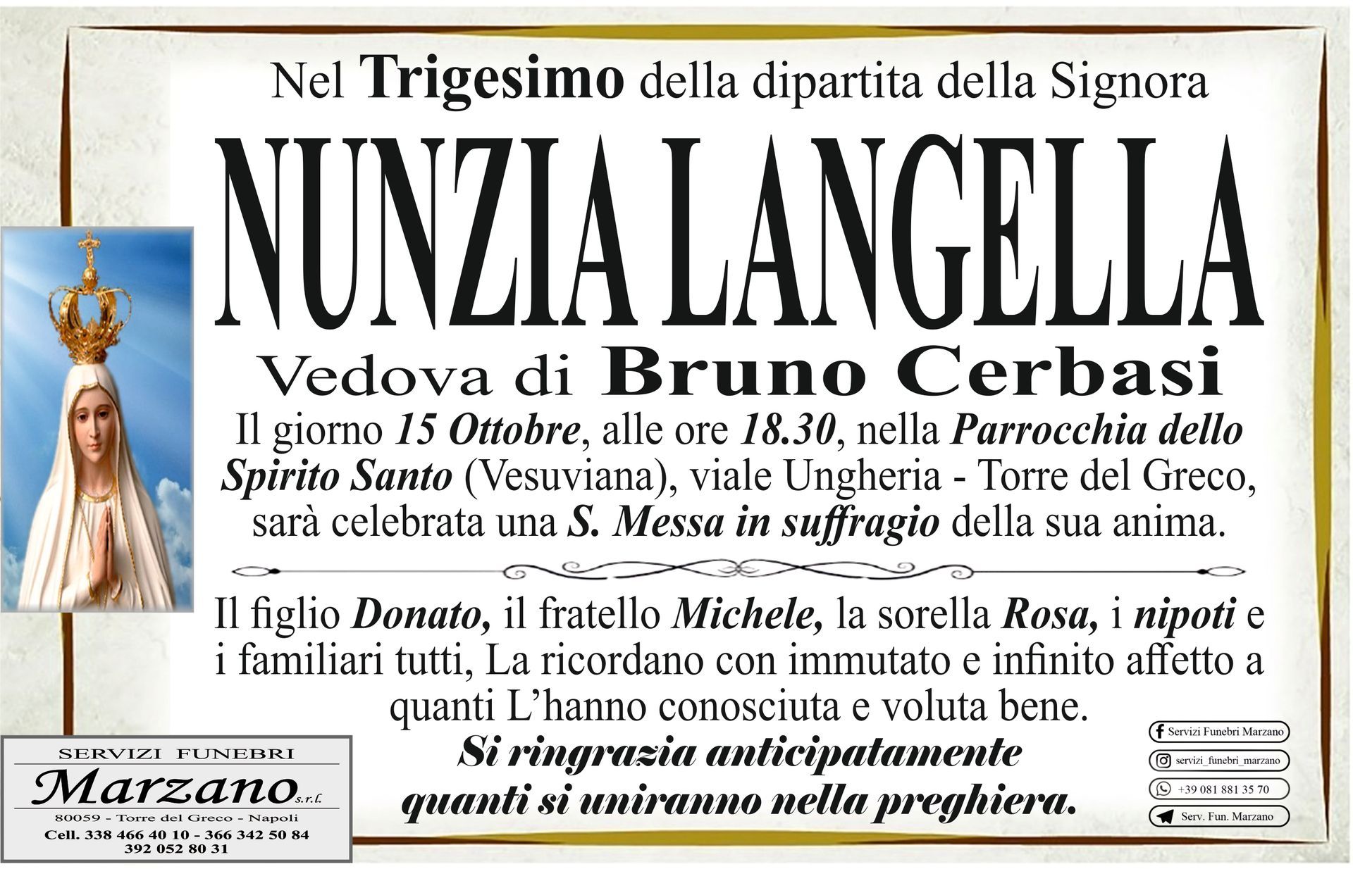 Nunzia Langella