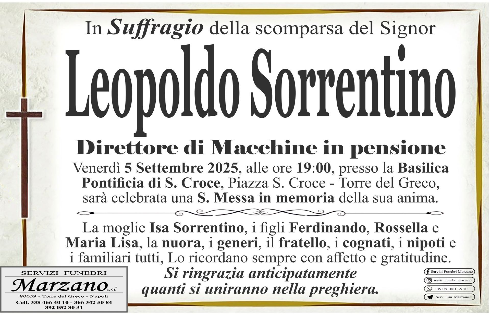 Leopoldo Sorrentino