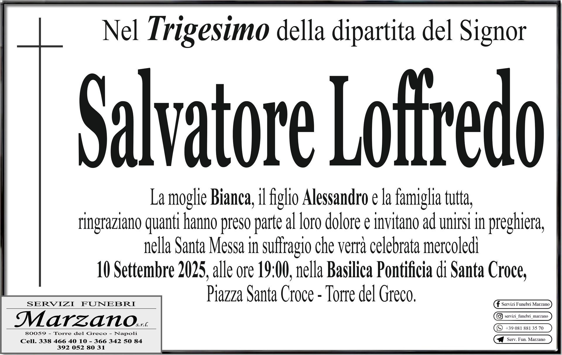Salvatore Loffredo