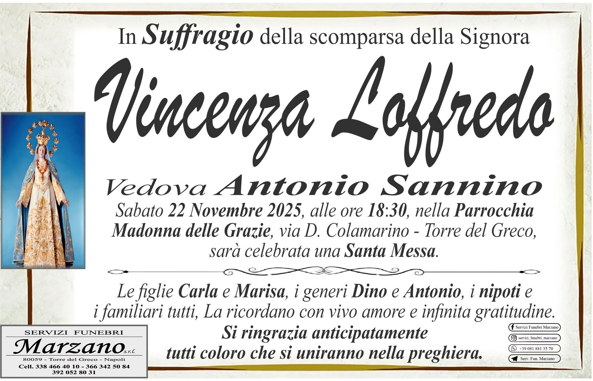 Vincenza Loffredo