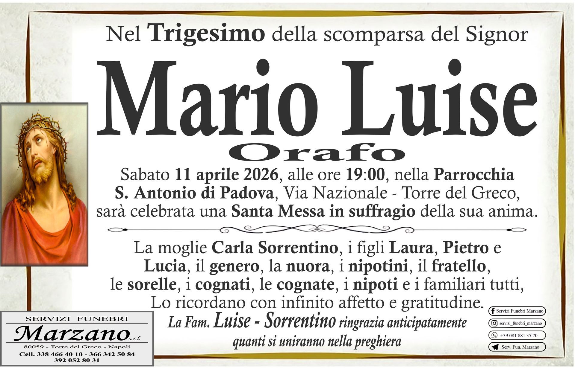 Mario Luise
