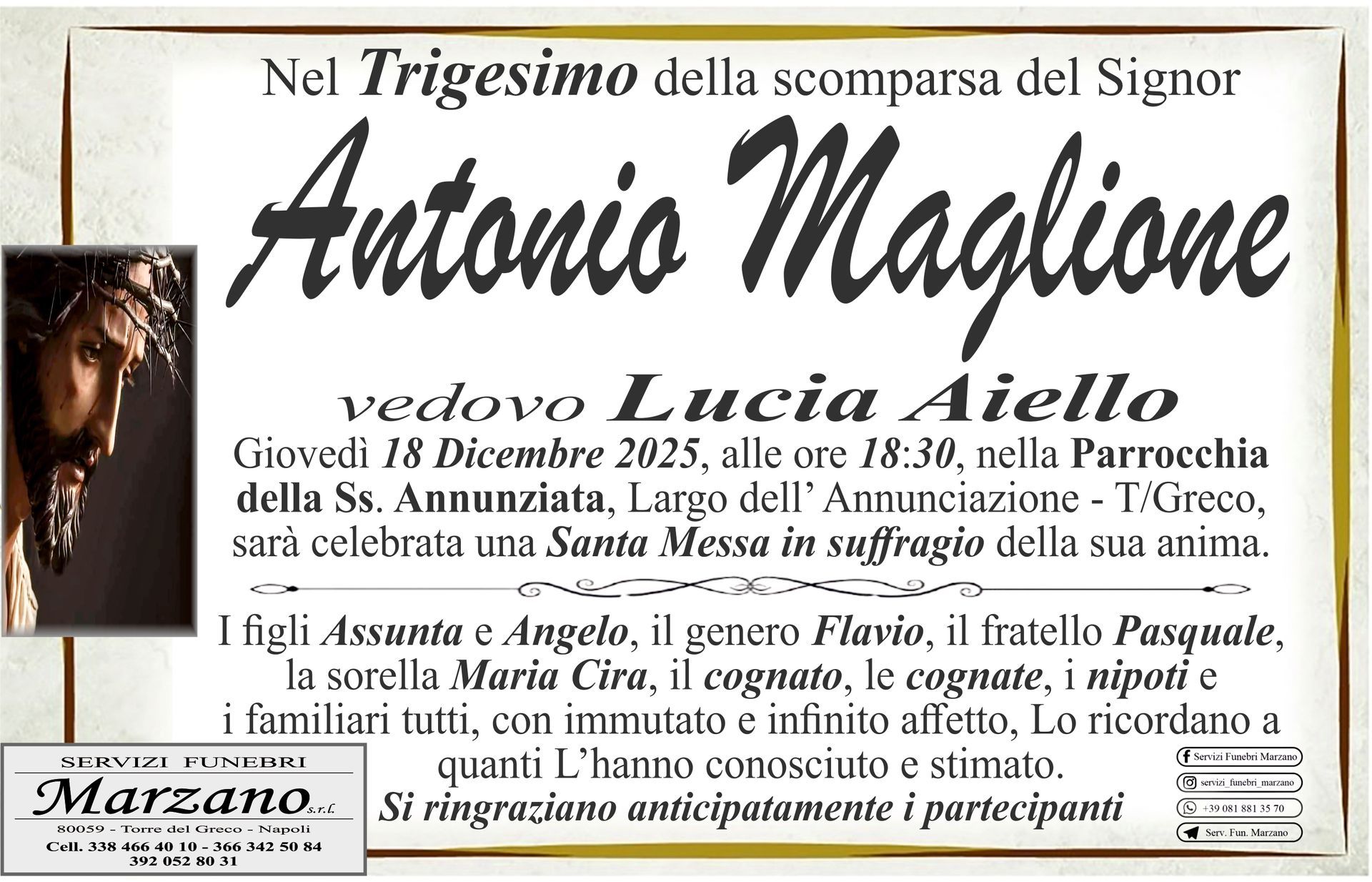 Antonio Maglione
