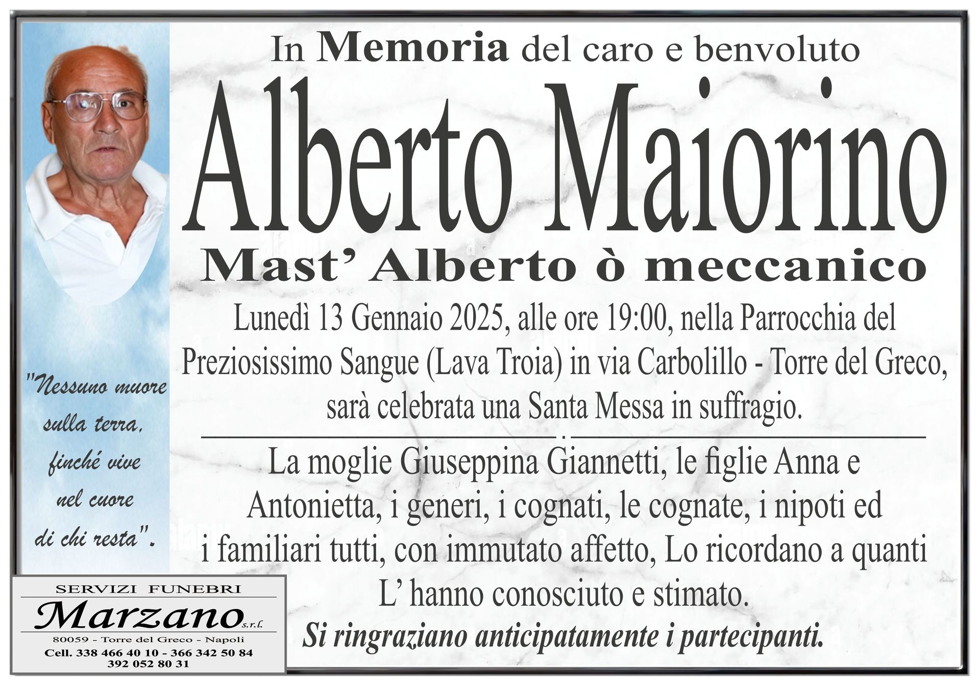 Alberto Maiorino