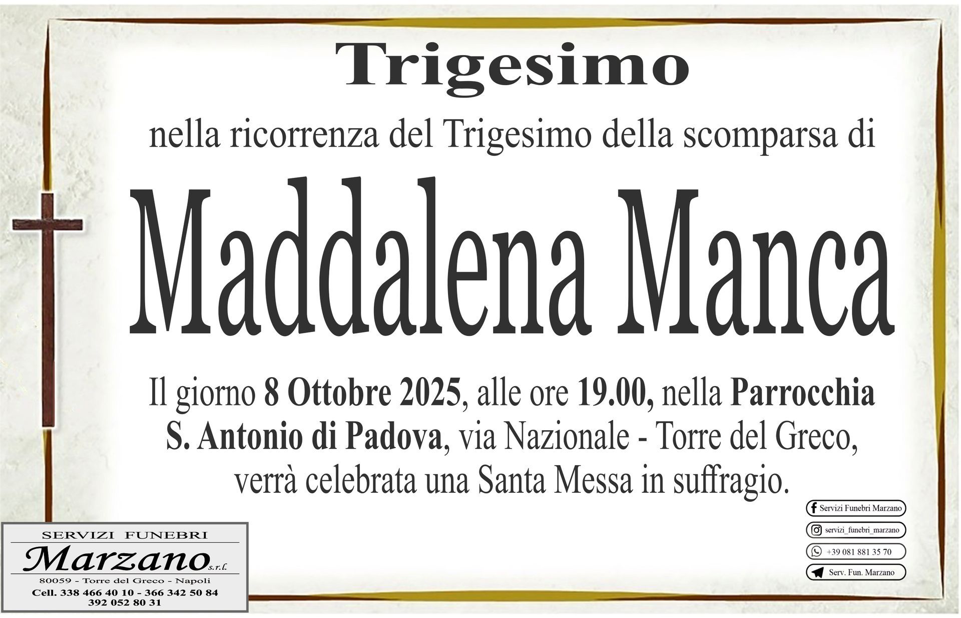 Maddalena Manca
