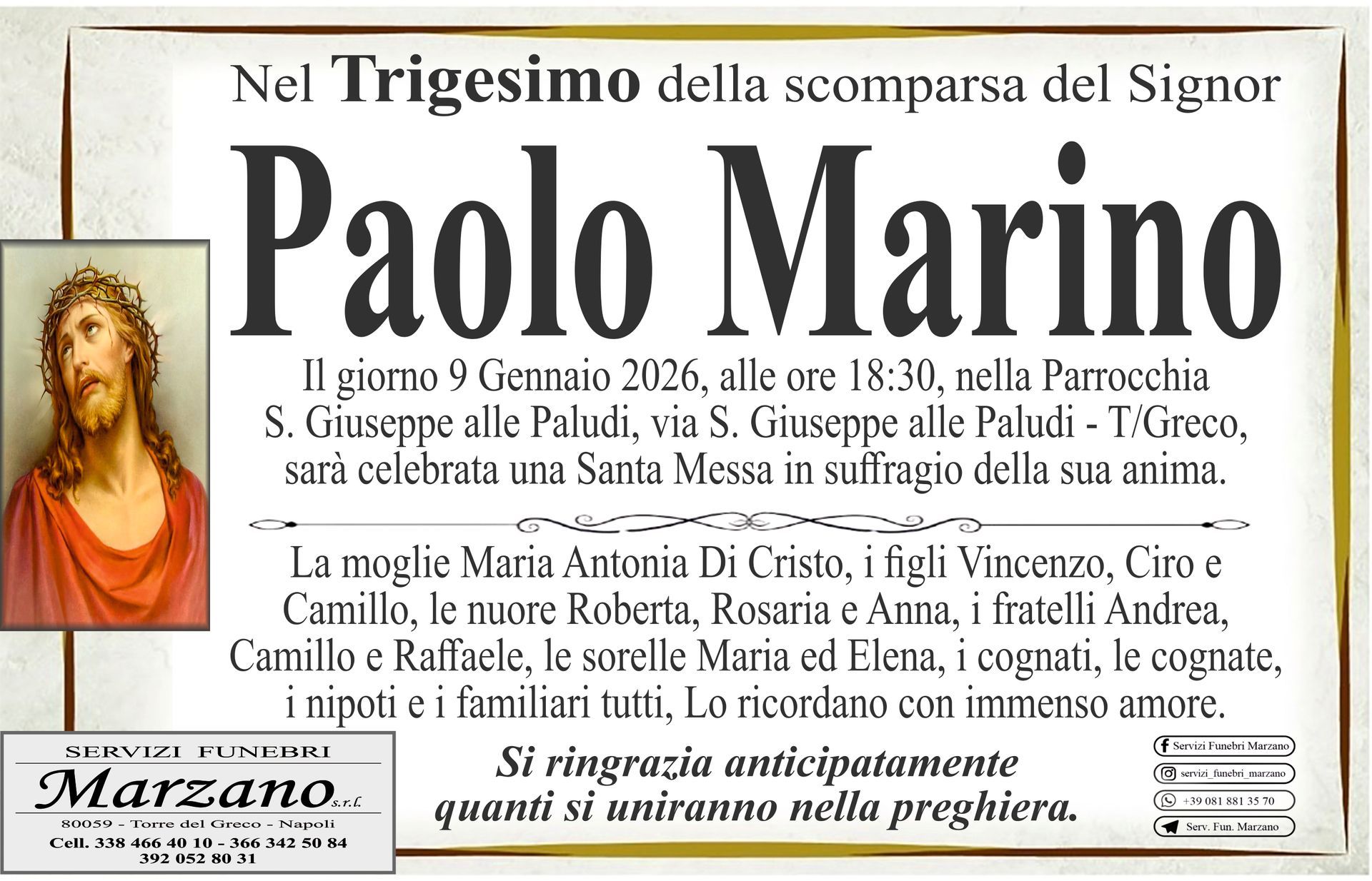 Paolo Marino