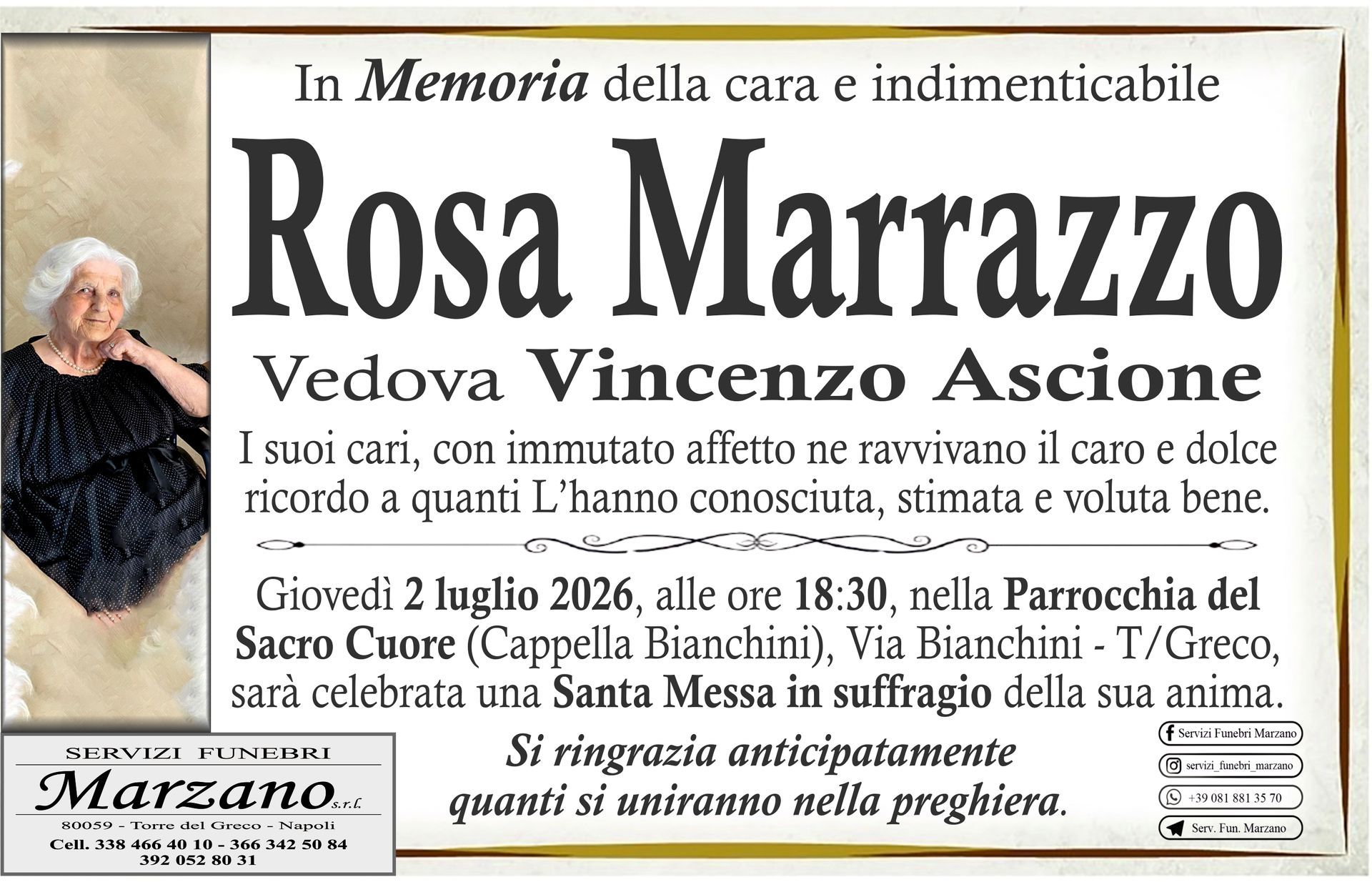 Rosa Marrazzo