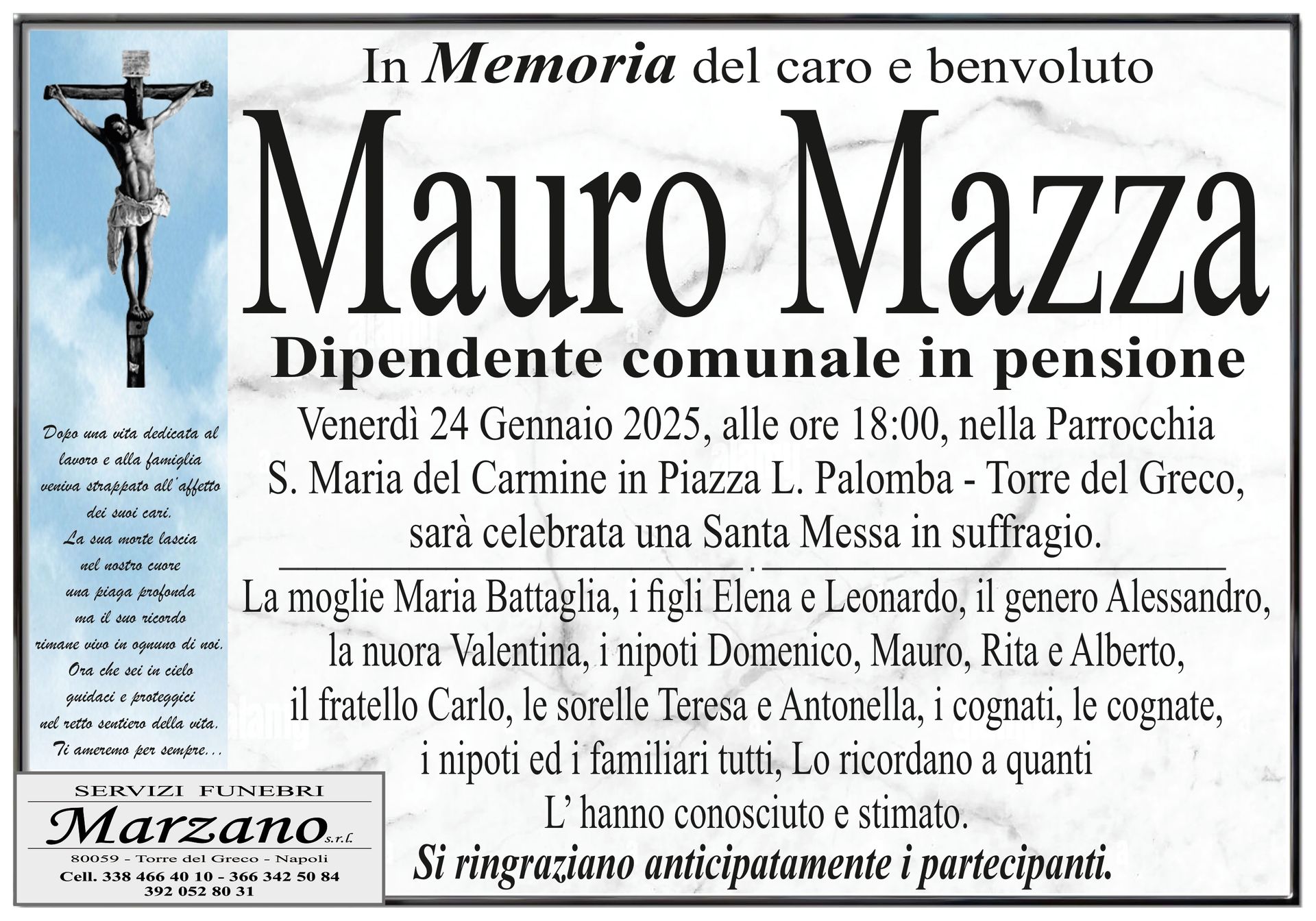 Mauro Mazza