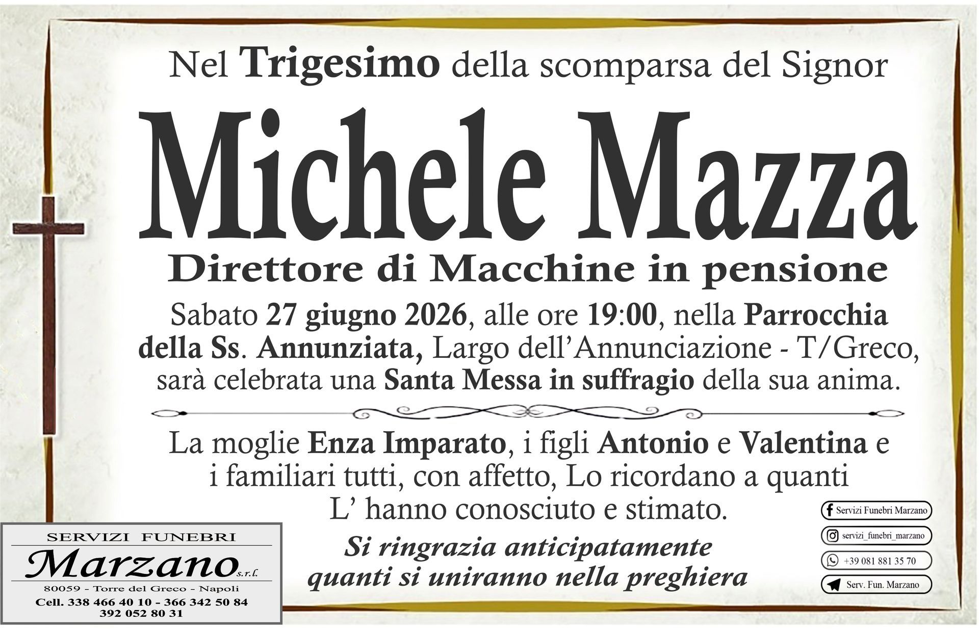 Michele Mazza