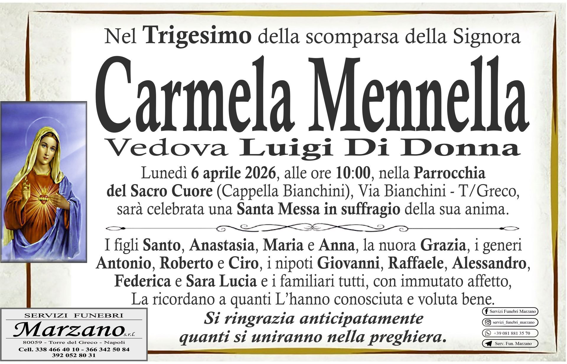 Carmela Mennella