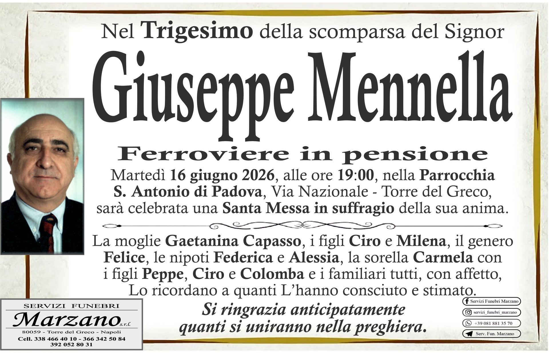 Giuseppe Mennella