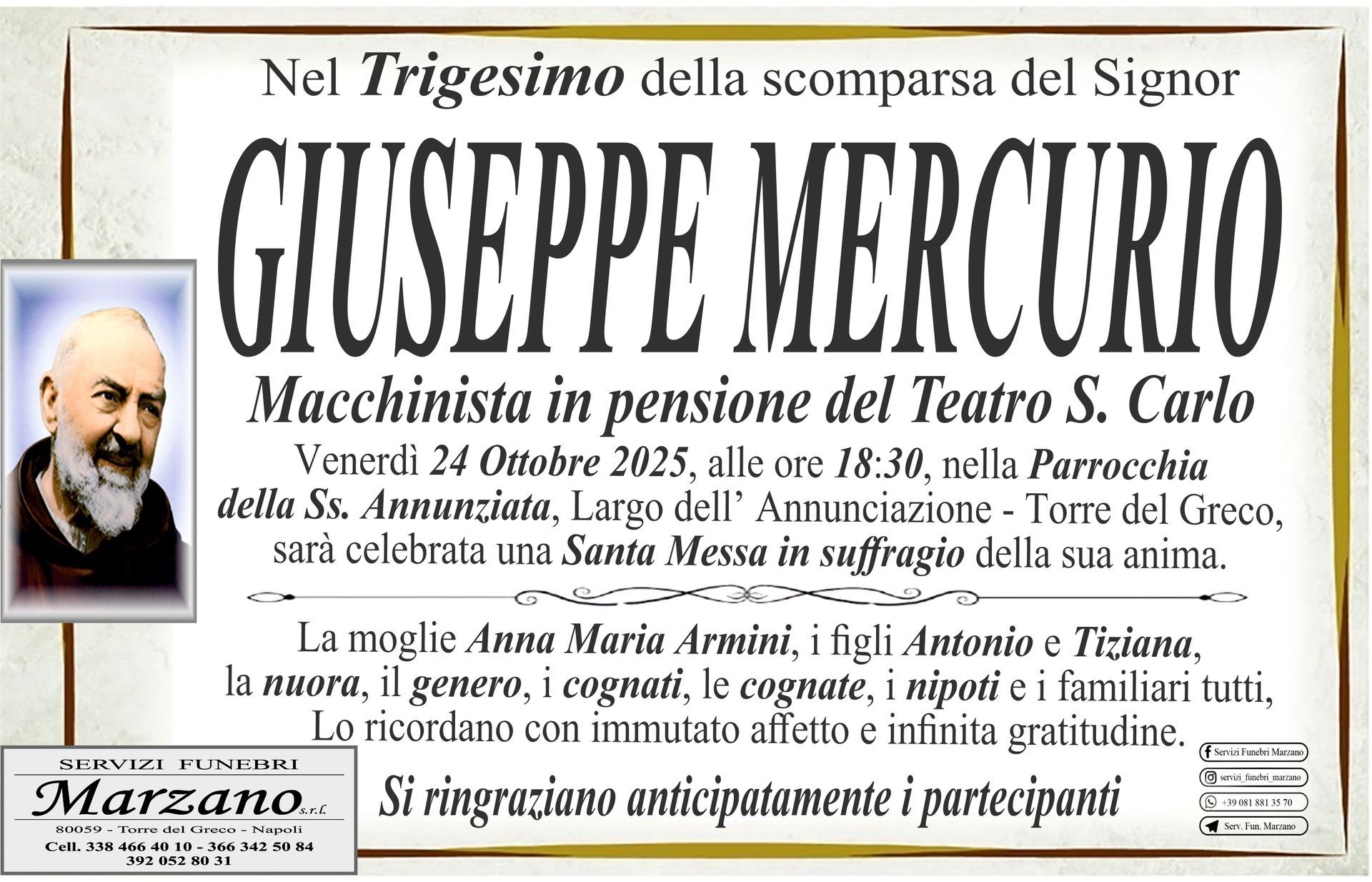 Giuseppe Mercurio