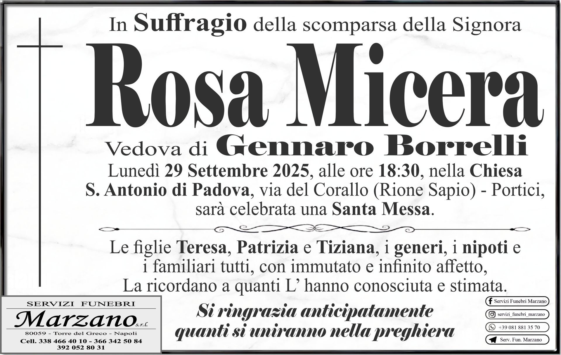 Rosa Micera