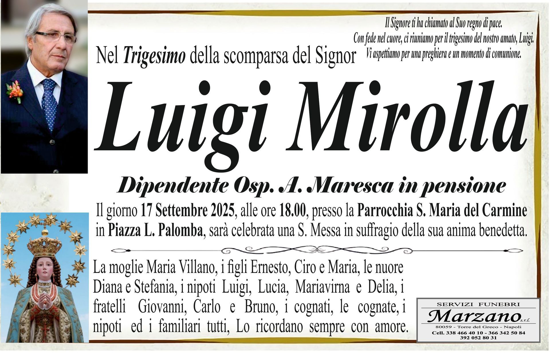 Luigi Mirolla