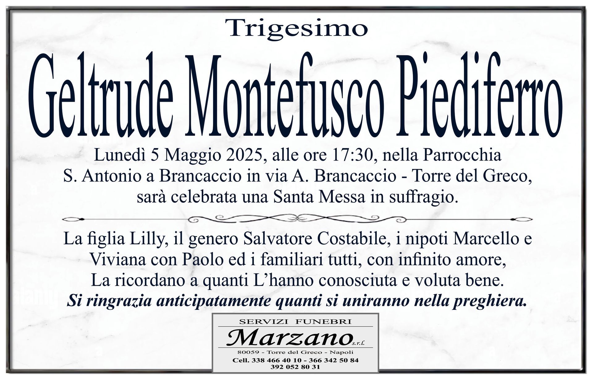 Geltrude Montefusco
