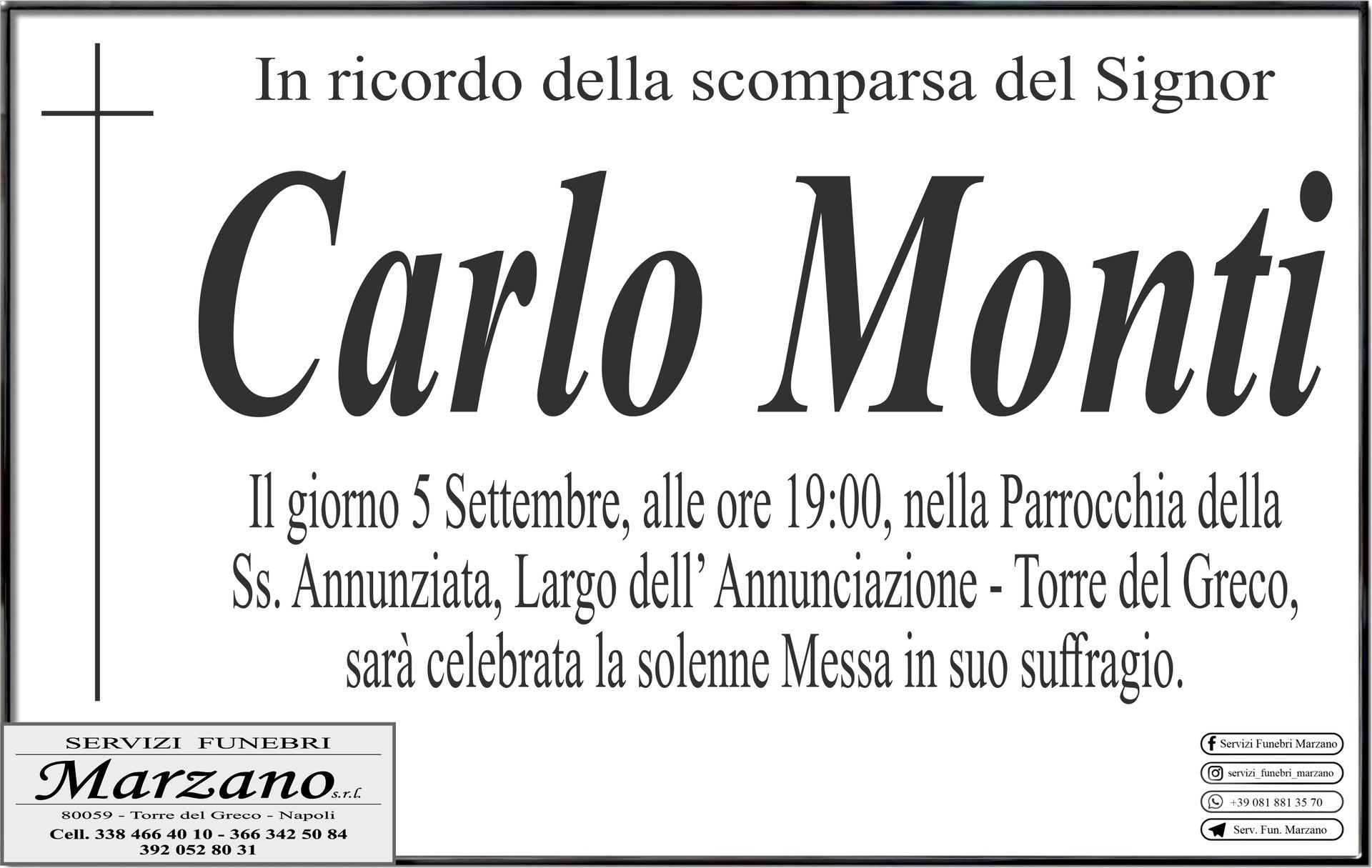 Carlo Monti