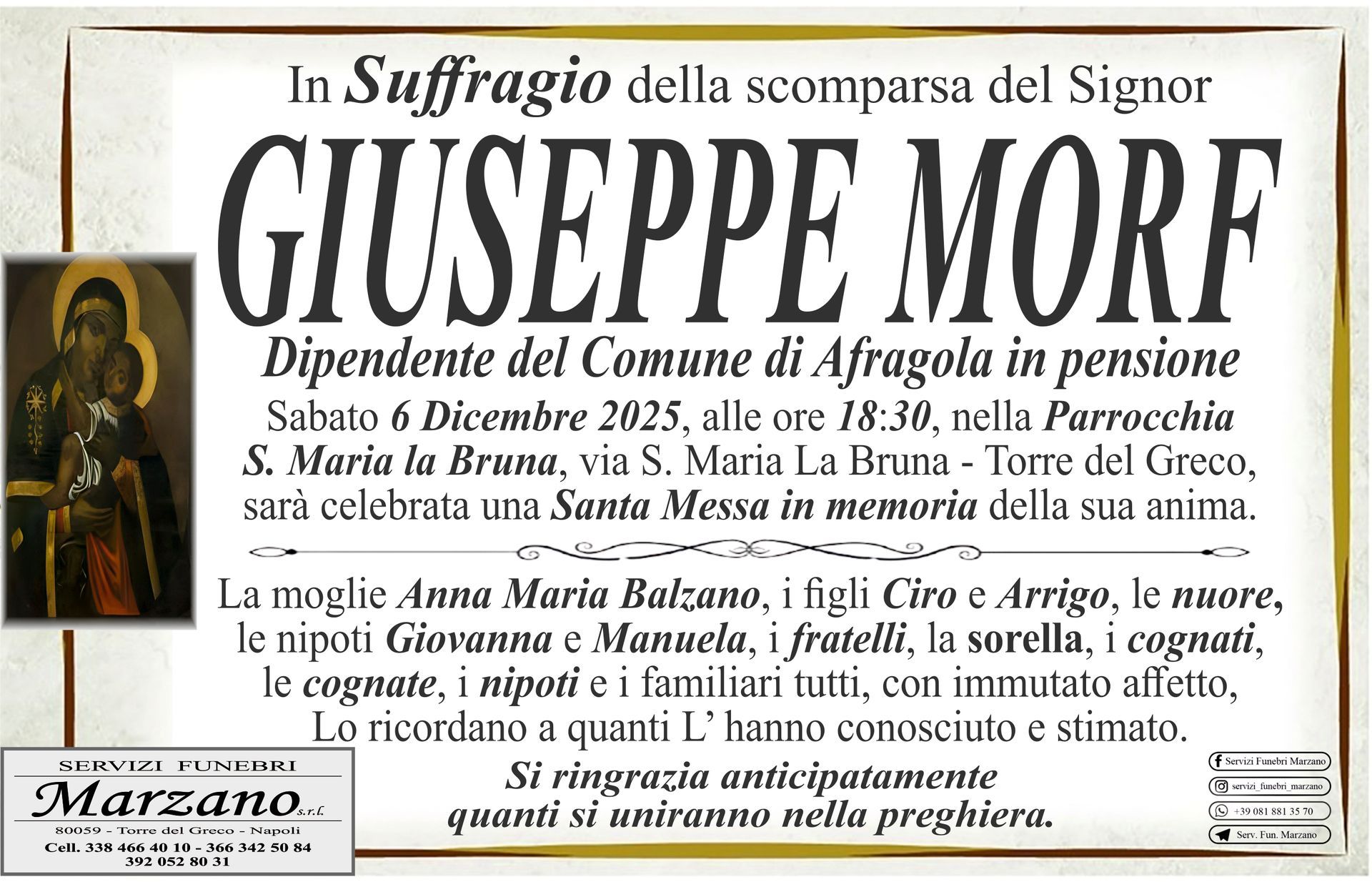 Giuseppe Morf