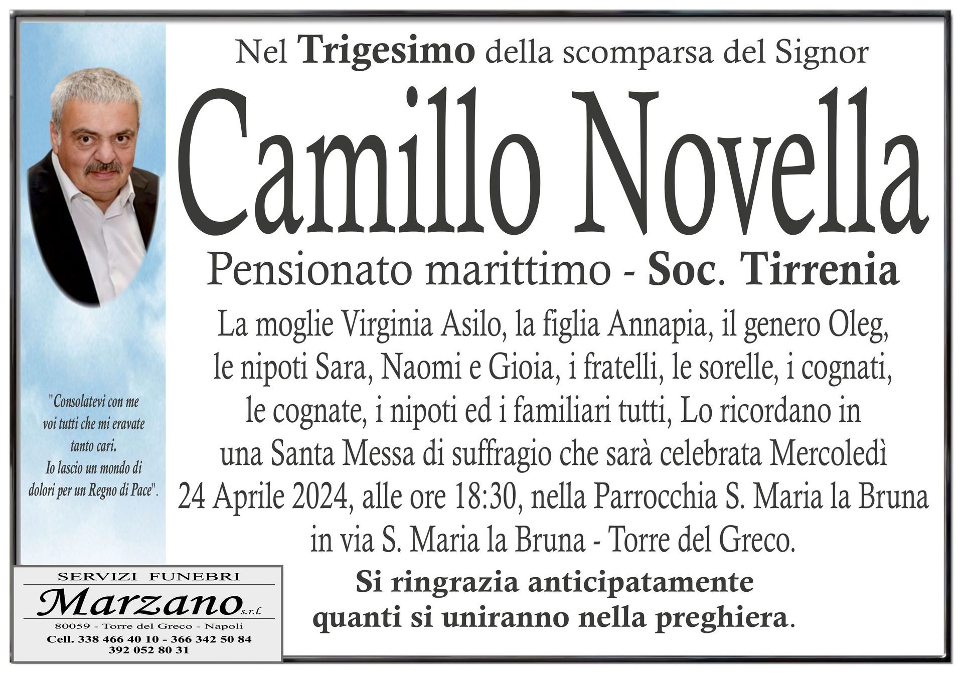 Camillo Novella