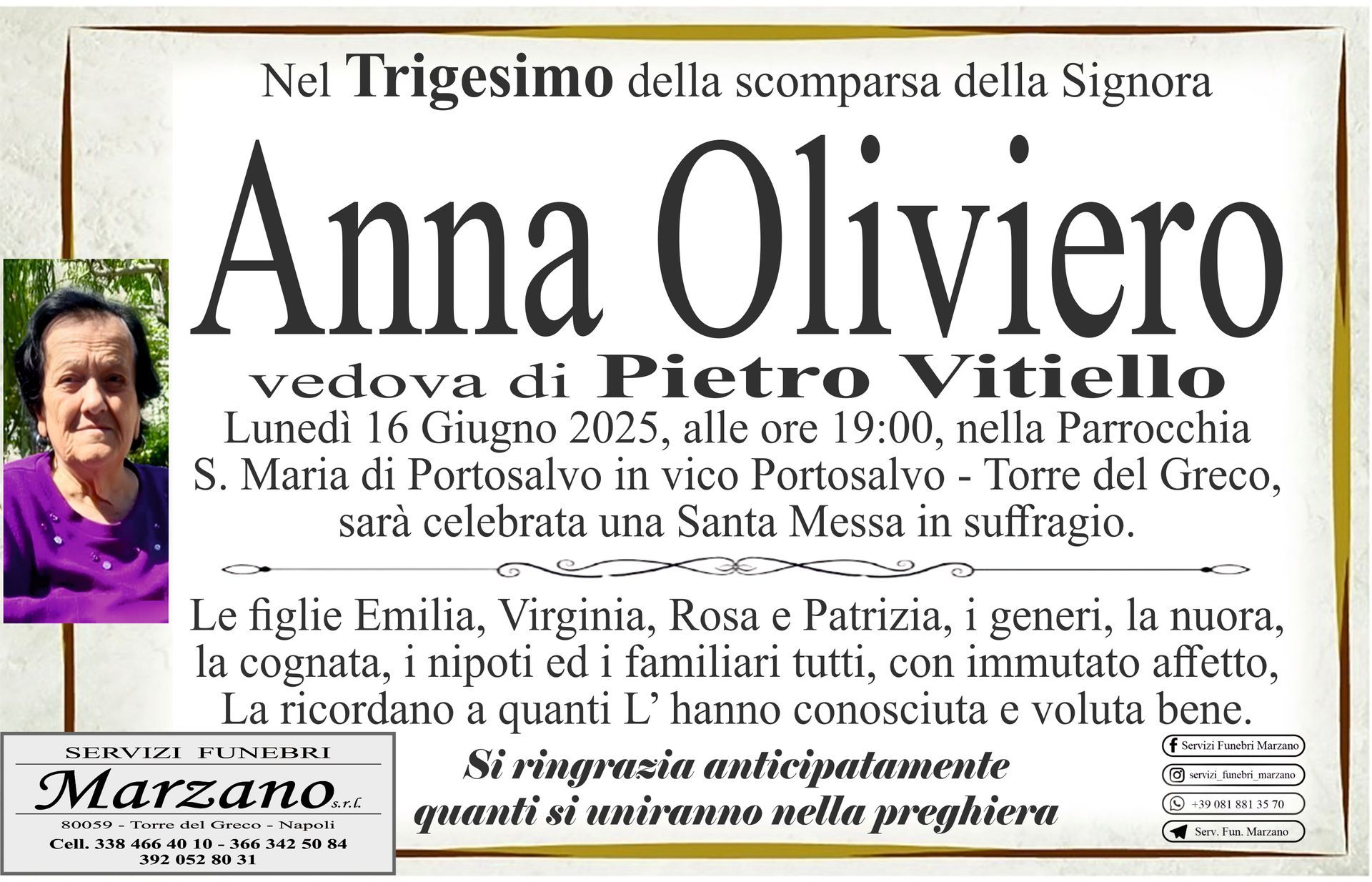 Anna Oliviero