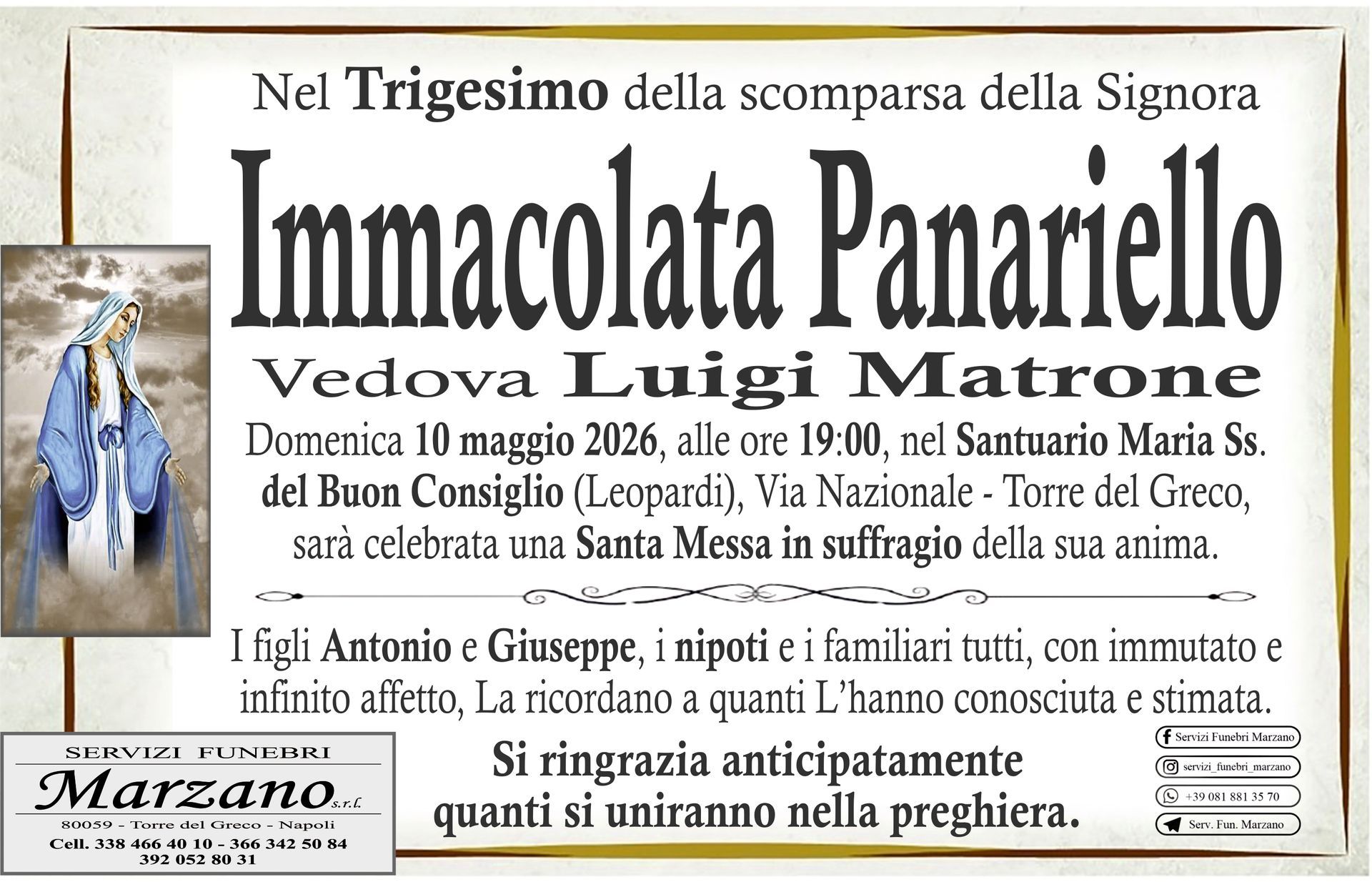 Immacolata Panariello