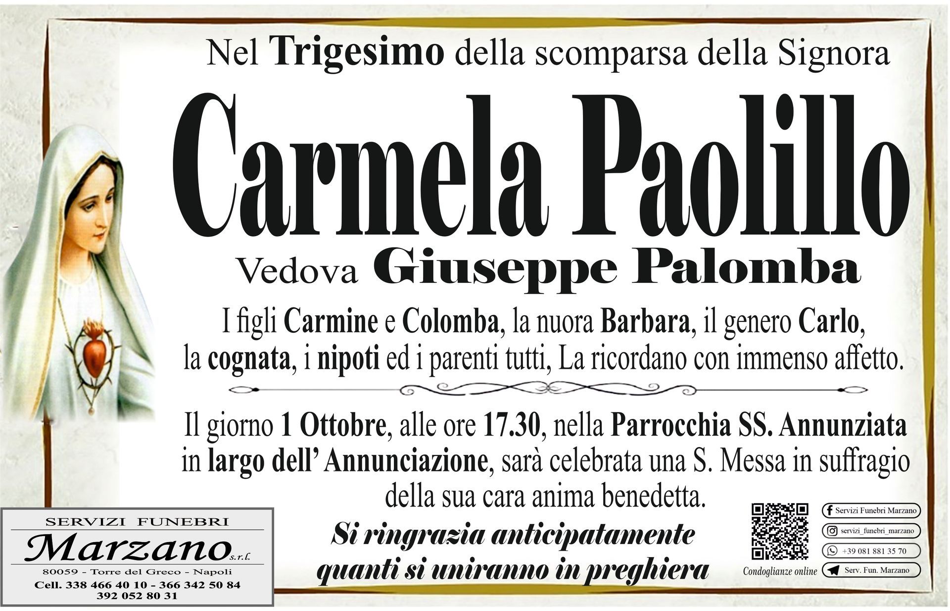 Carmela Paolillo
