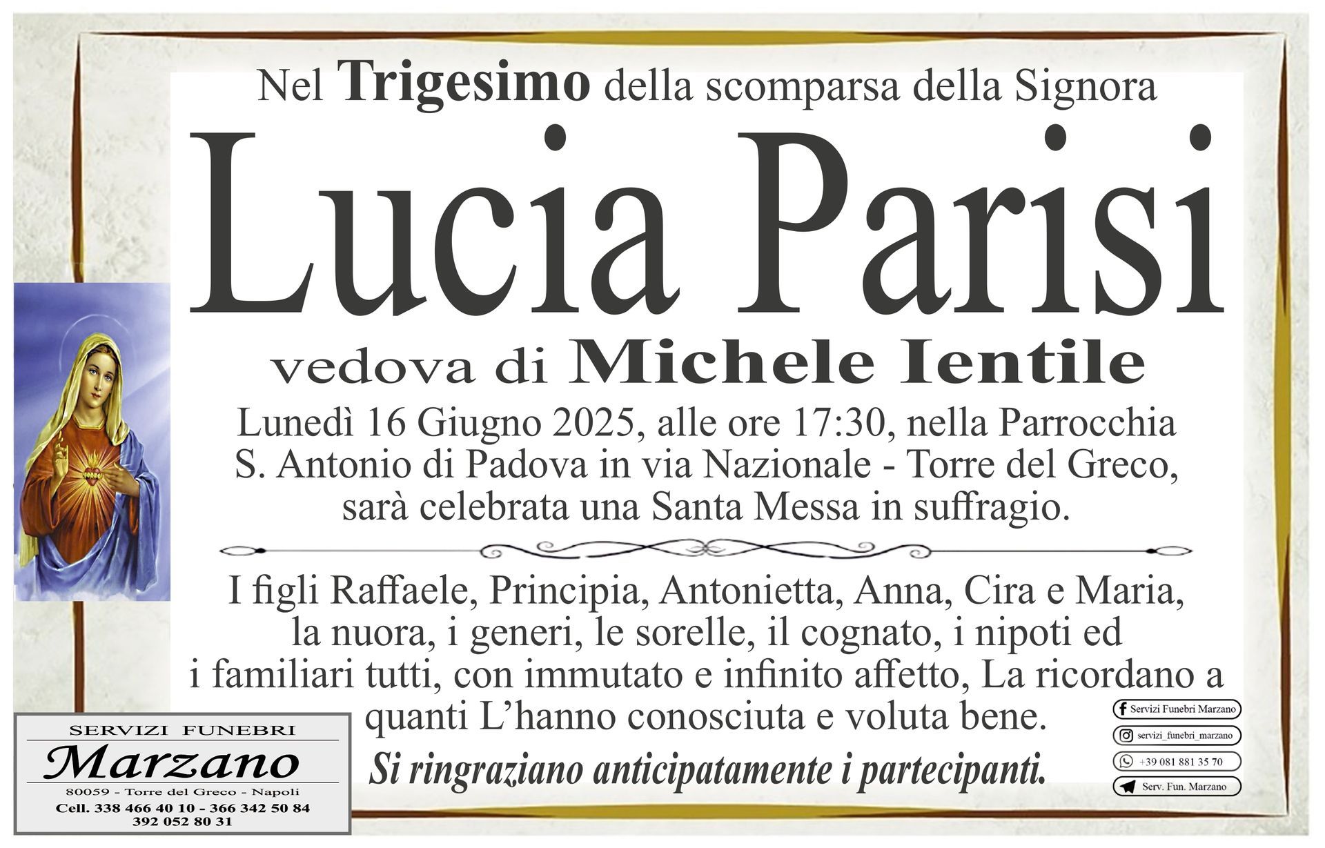 Lucia Parisi