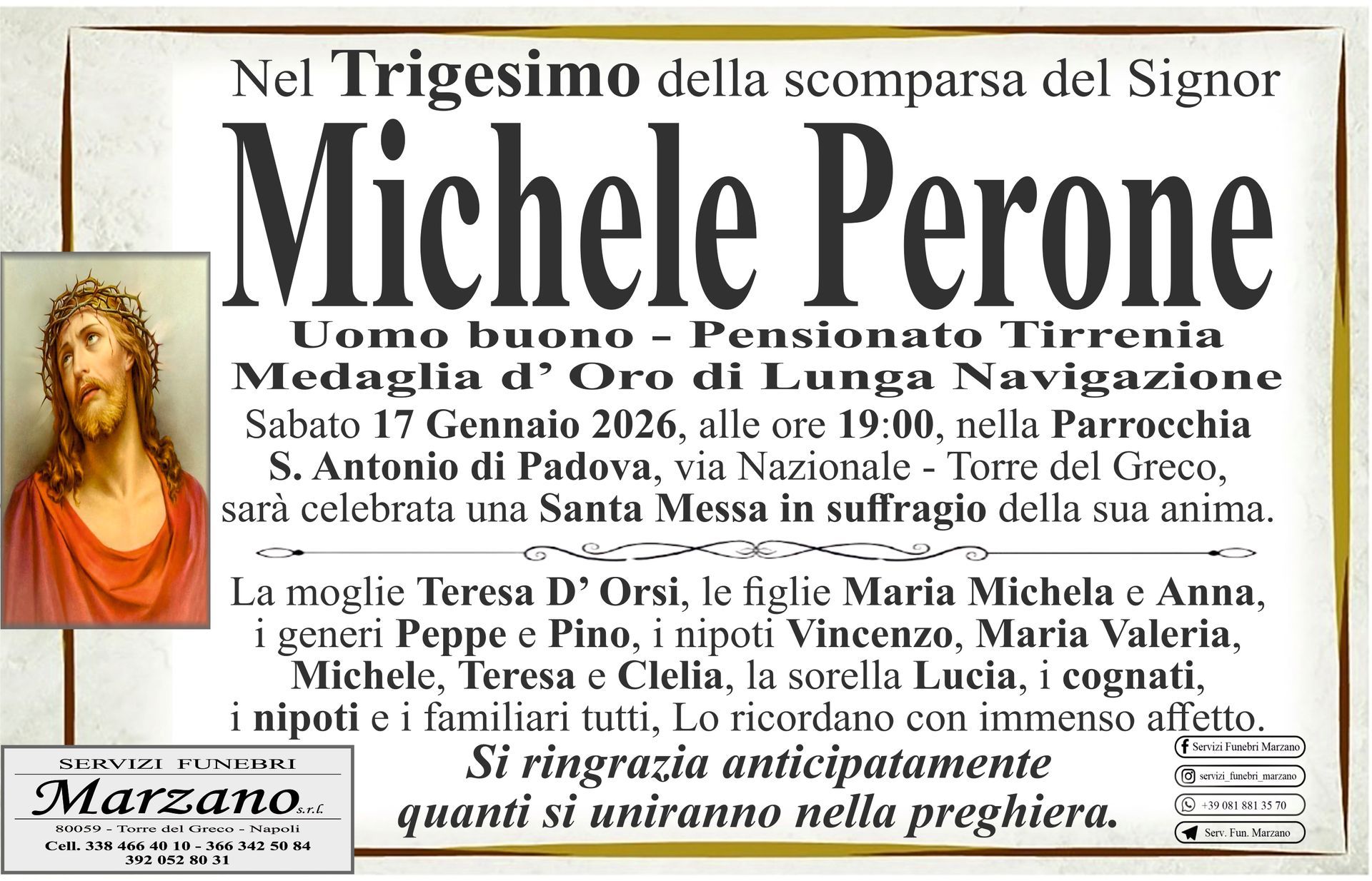 Michele Perone