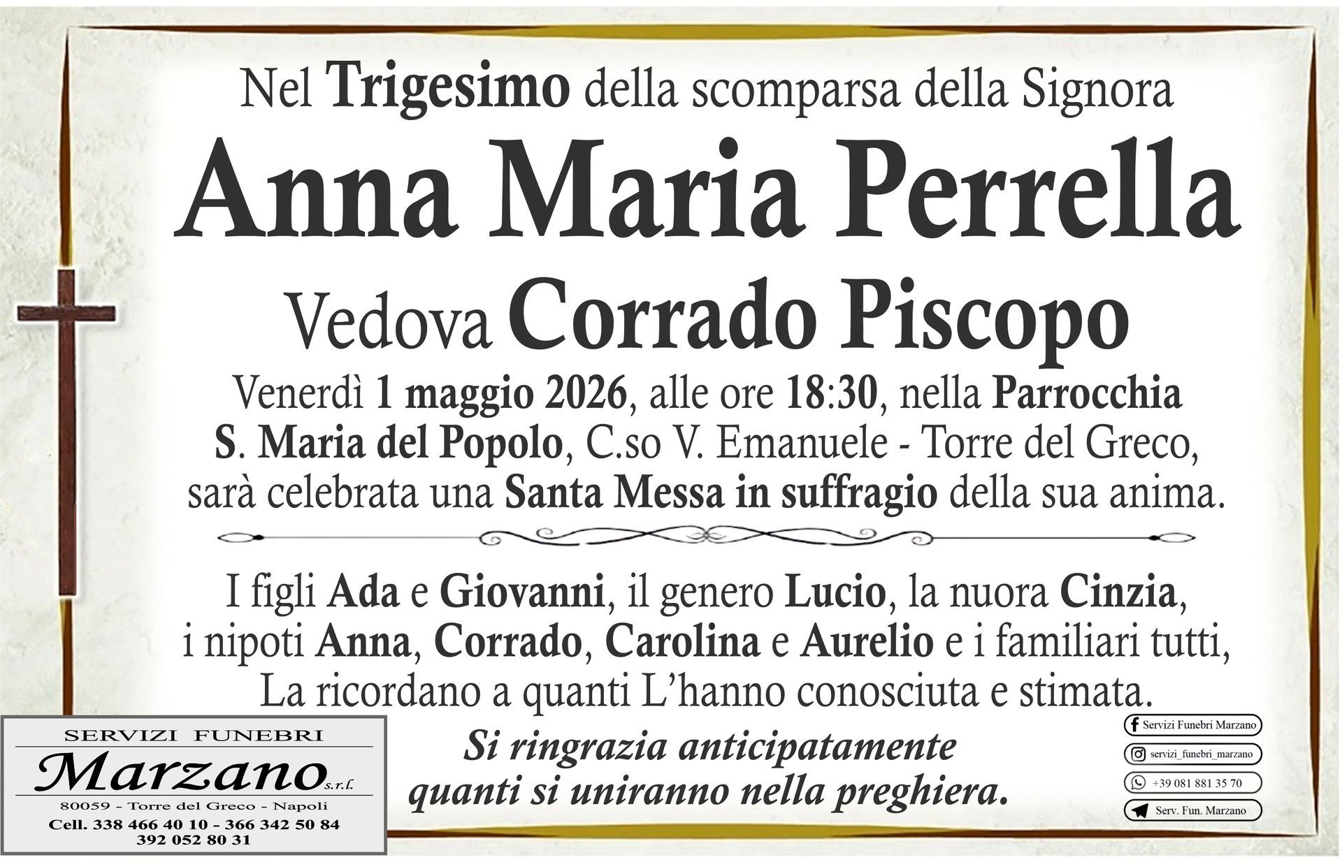 Anna Maria Perrella