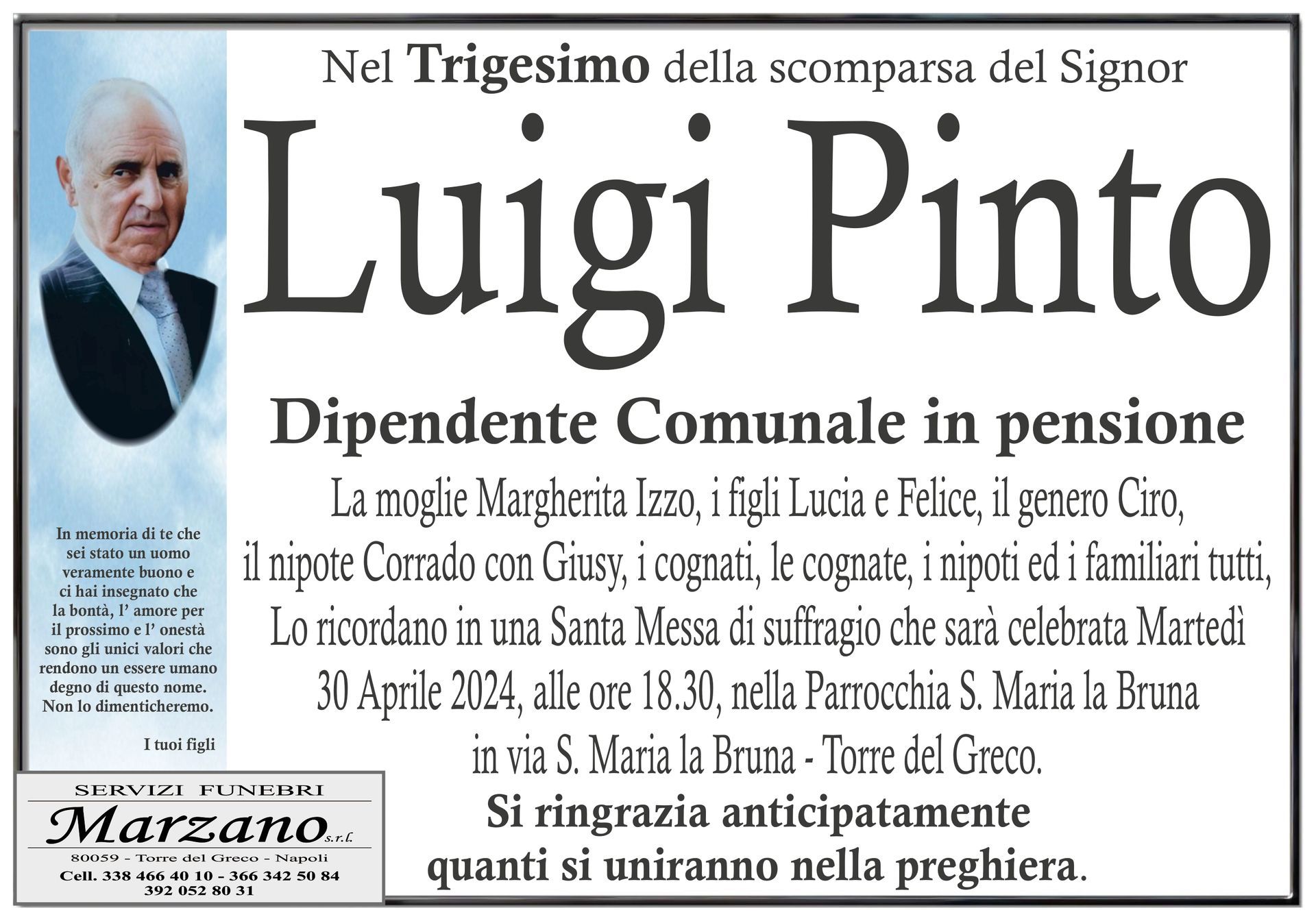 Luigi Pinto