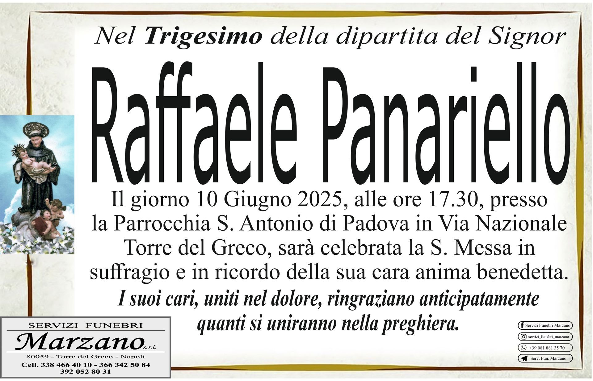 Raffaele Panariello