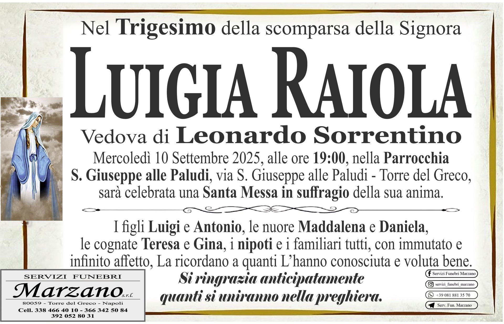 Luigia Raiola