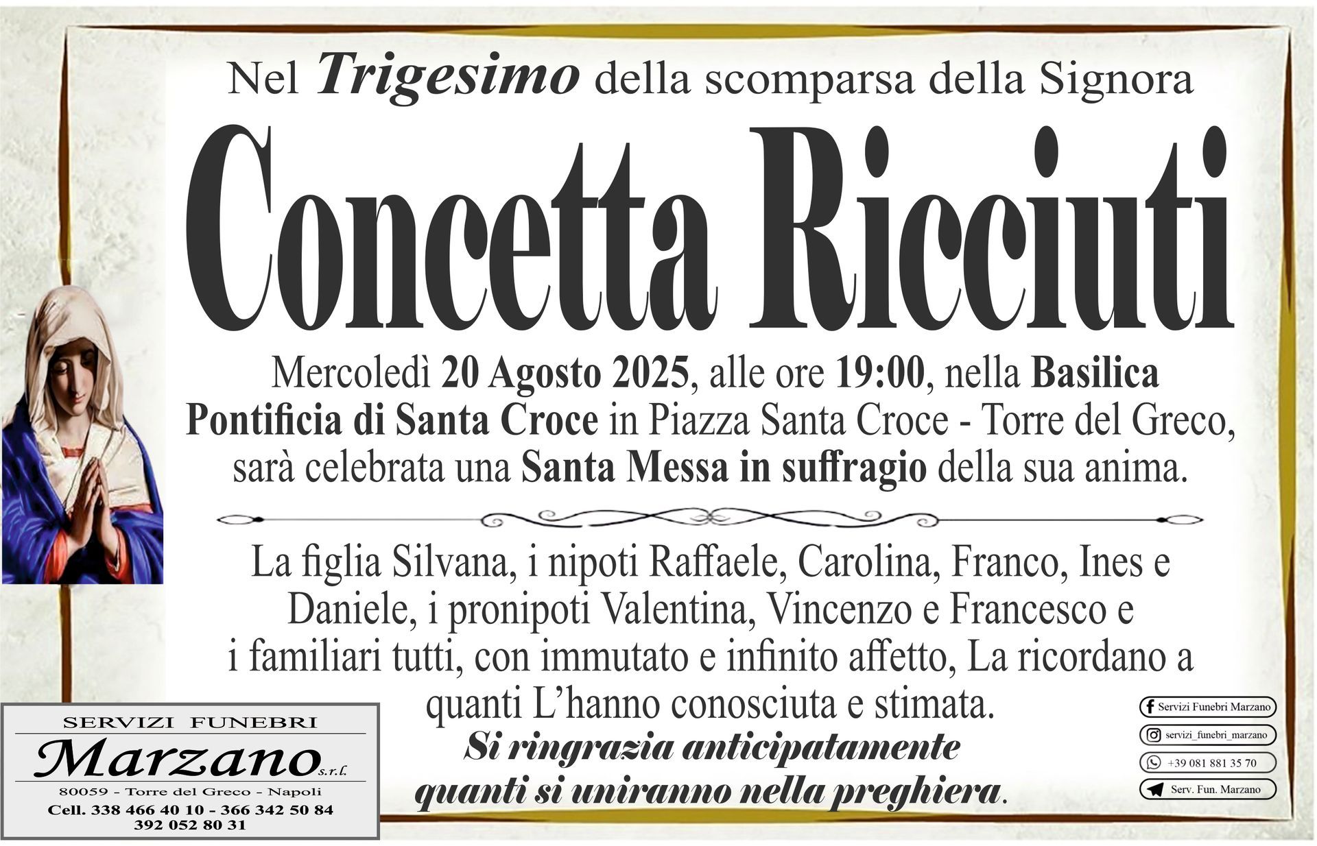Concetta Ricciuti