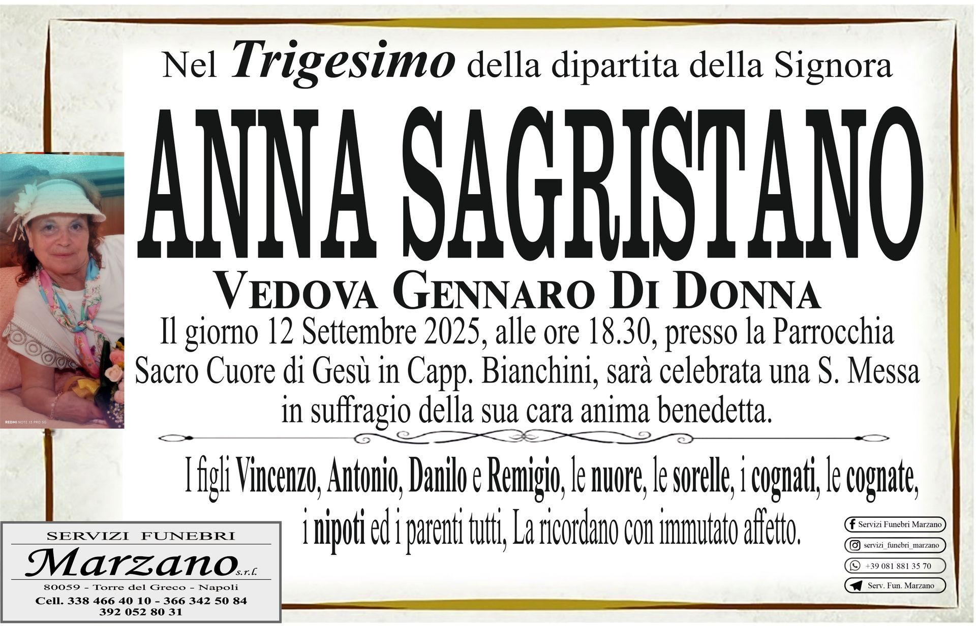 Anna Sagristano