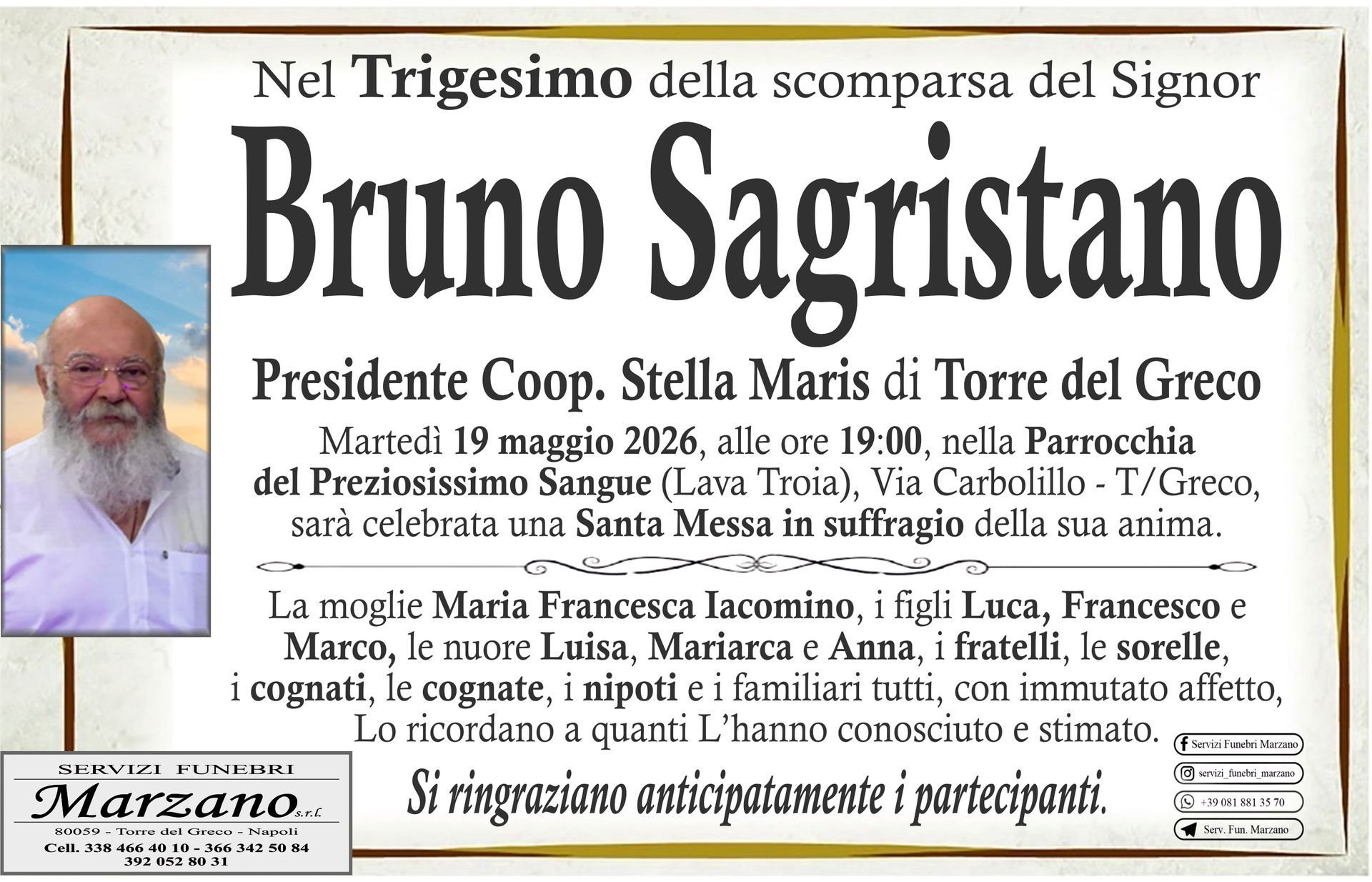 Bruno Sagristano